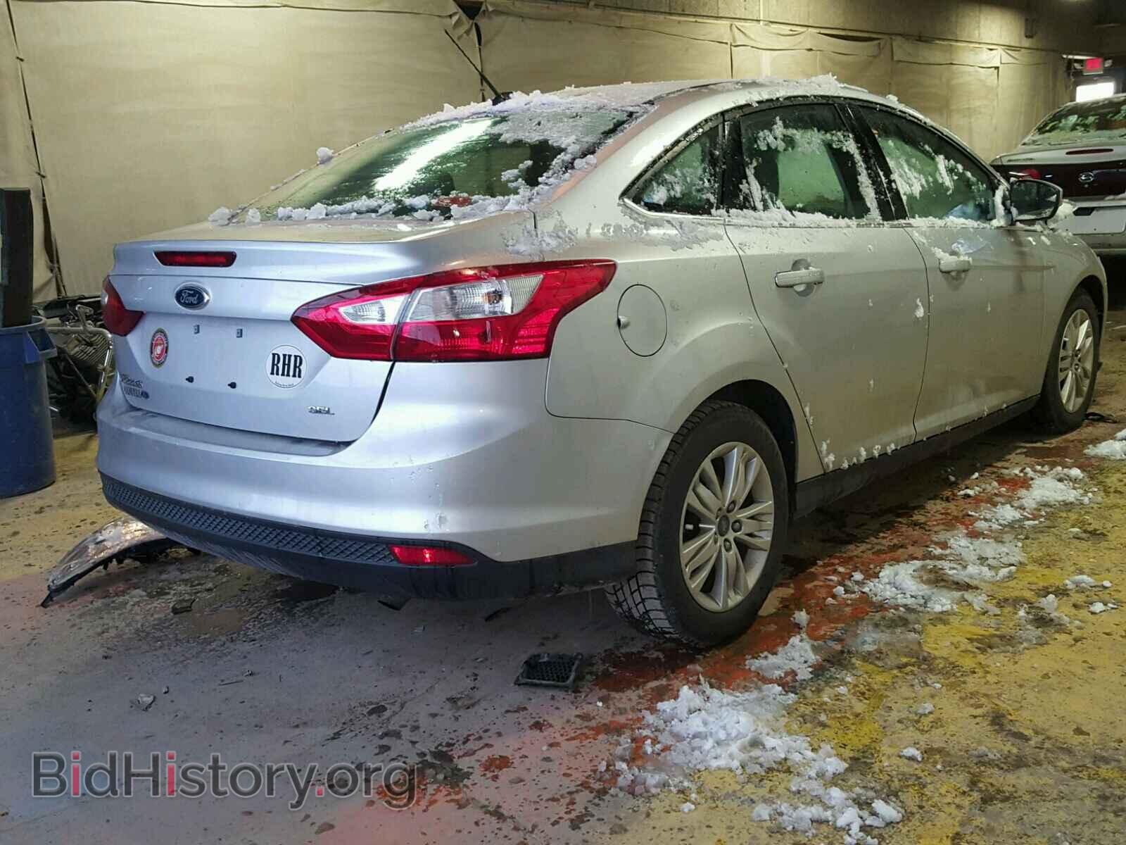 2012 FORD FOCUS - VIN: 1FAHP3H25CL207000 - Photo 4