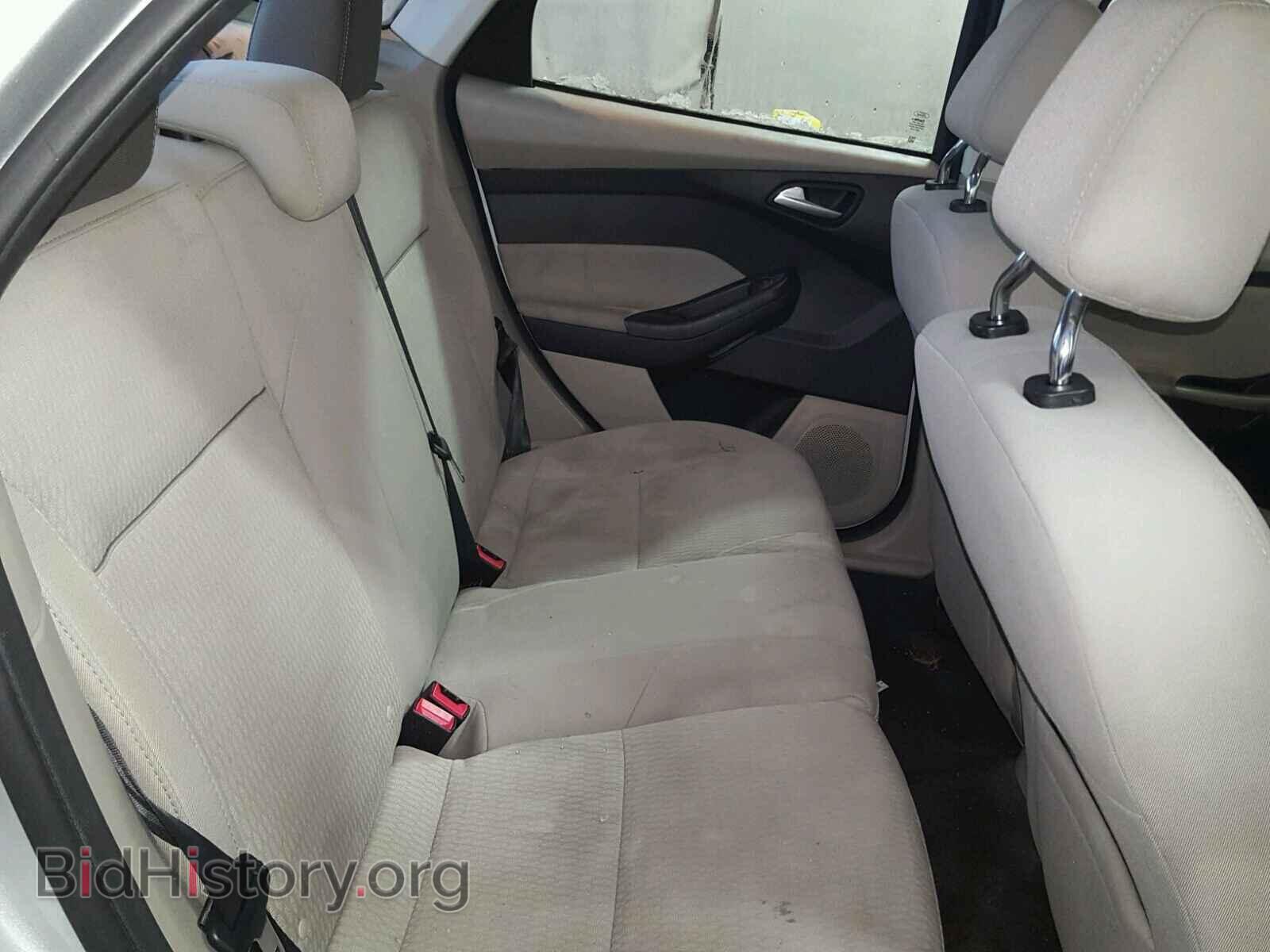 2012 FORD FOCUS - VIN: 1FAHP3H25CL207000 - Photo 6