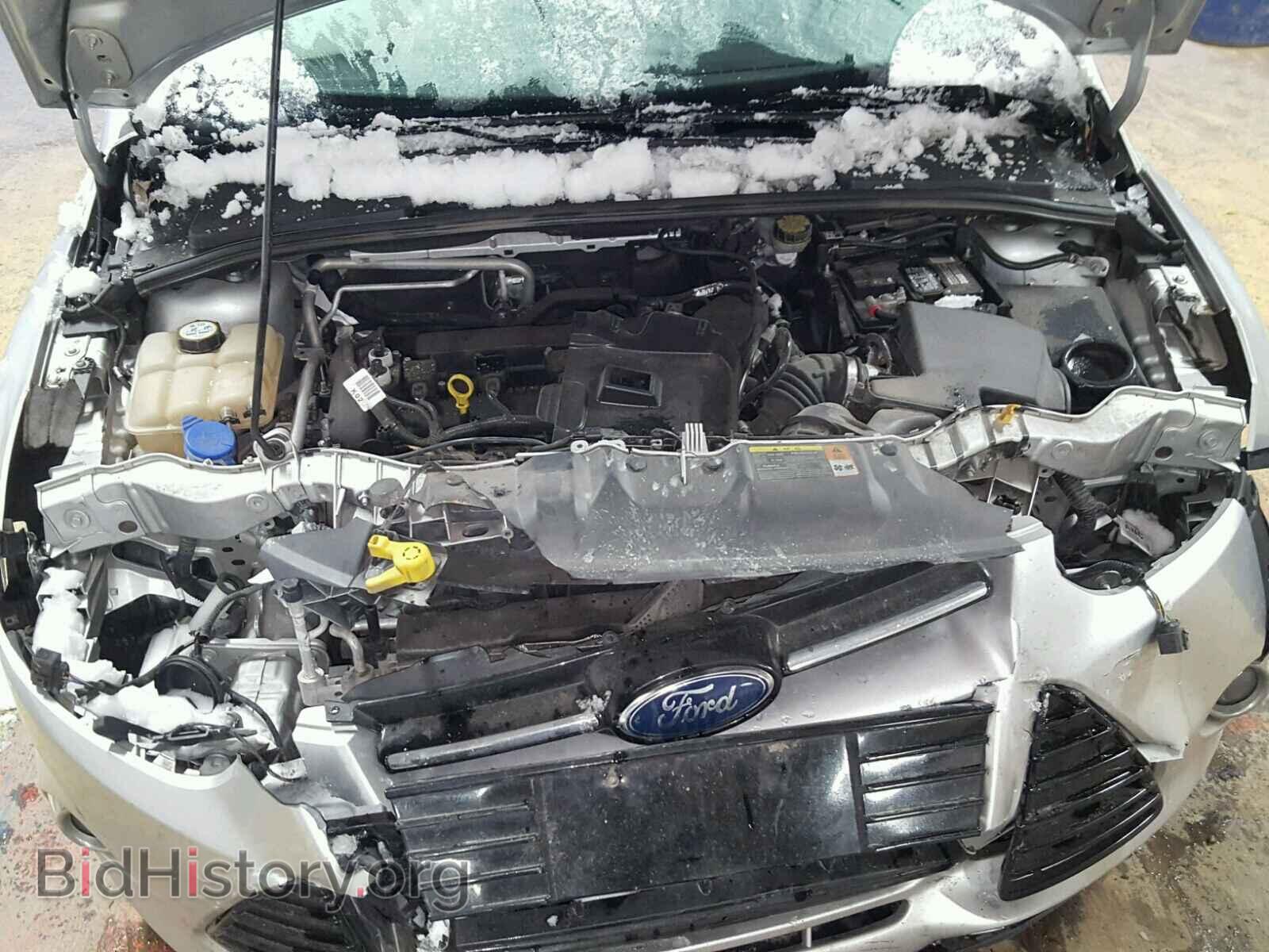 2012 FORD FOCUS - VIN: 1FAHP3H25CL207000 - Photo 7