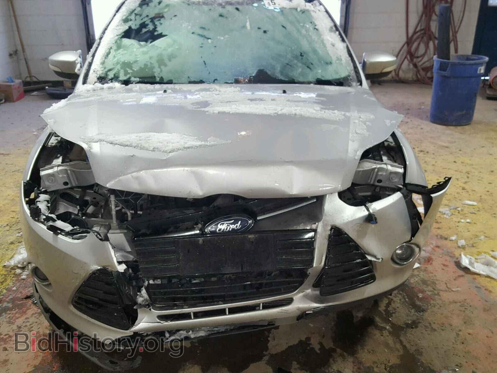 2012 FORD FOCUS - VIN: 1FAHP3H25CL207000 - Photo 9