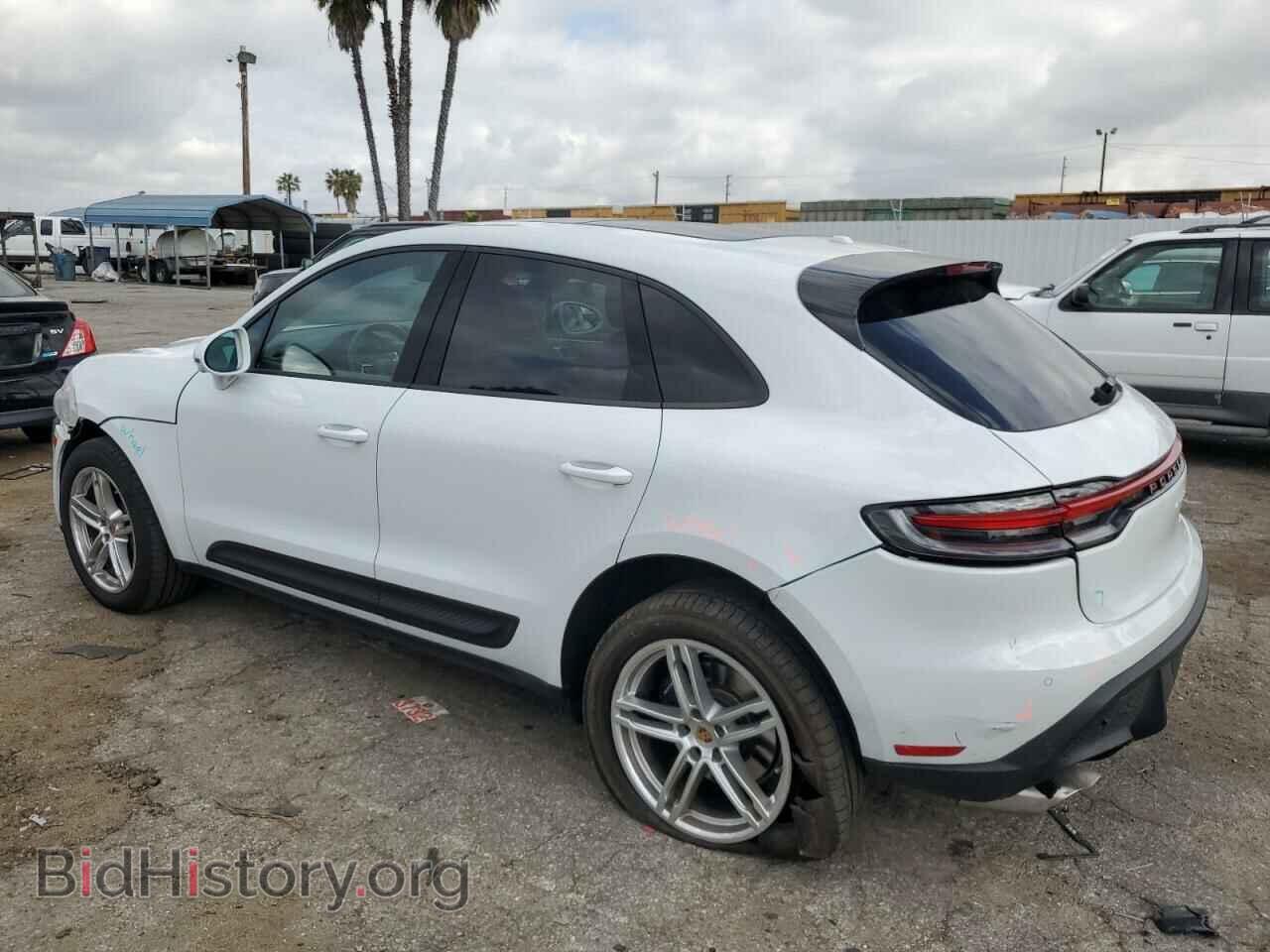 2023 PORSCHE MACAN BASE - VIN: WP1AA2A55PLB03204 - Фото 2
