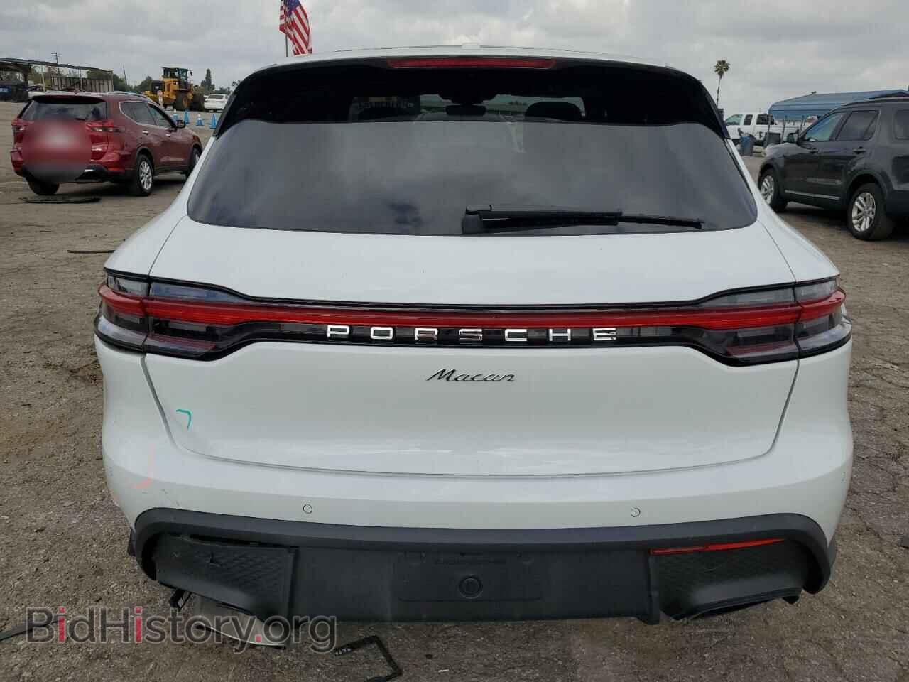 2023 PORSCHE MACAN BASE - VIN: WP1AA2A55PLB03204 - Фото 6