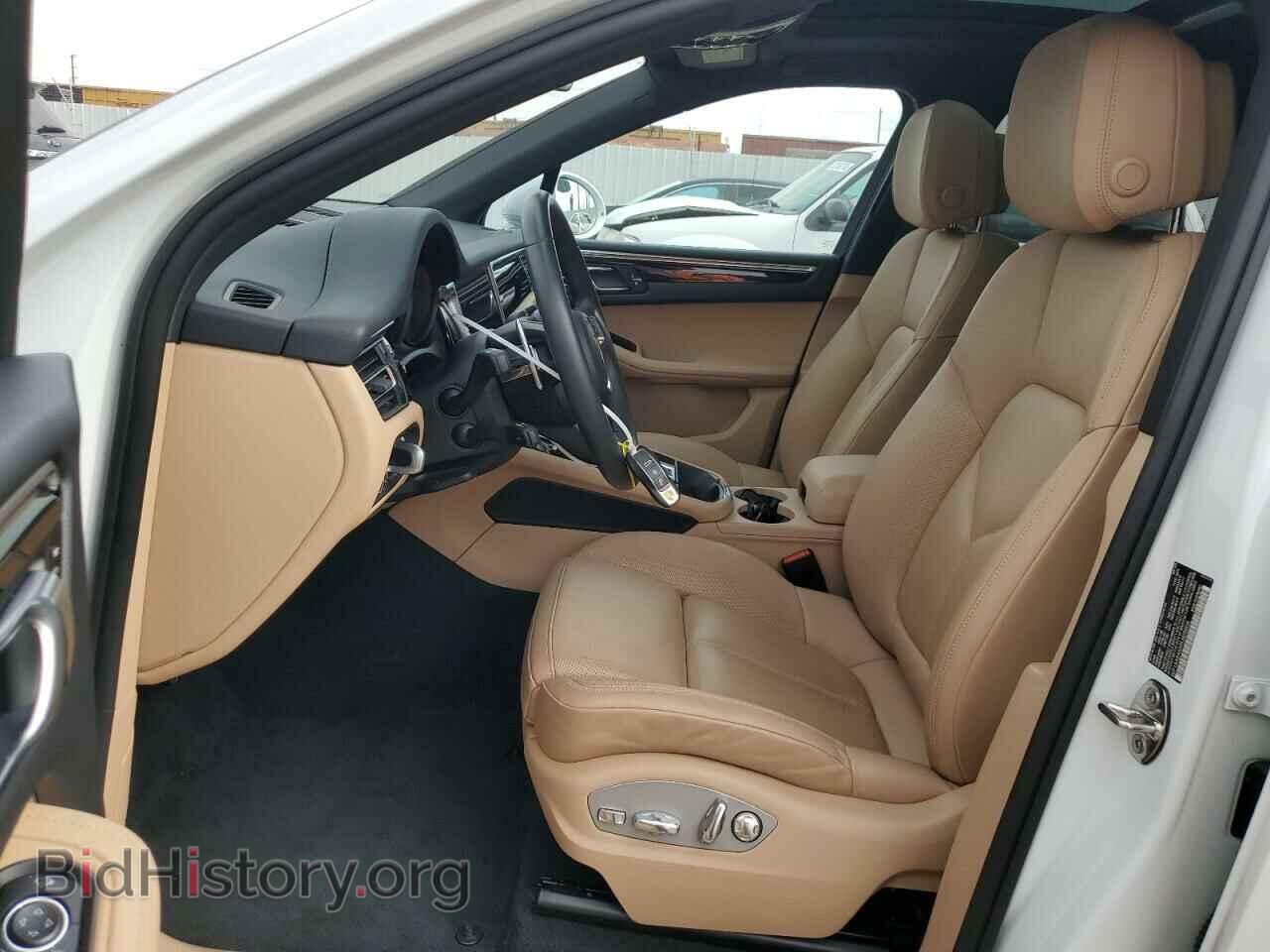 2023 PORSCHE MACAN BASE - VIN: WP1AA2A55PLB03204 - Фото 7