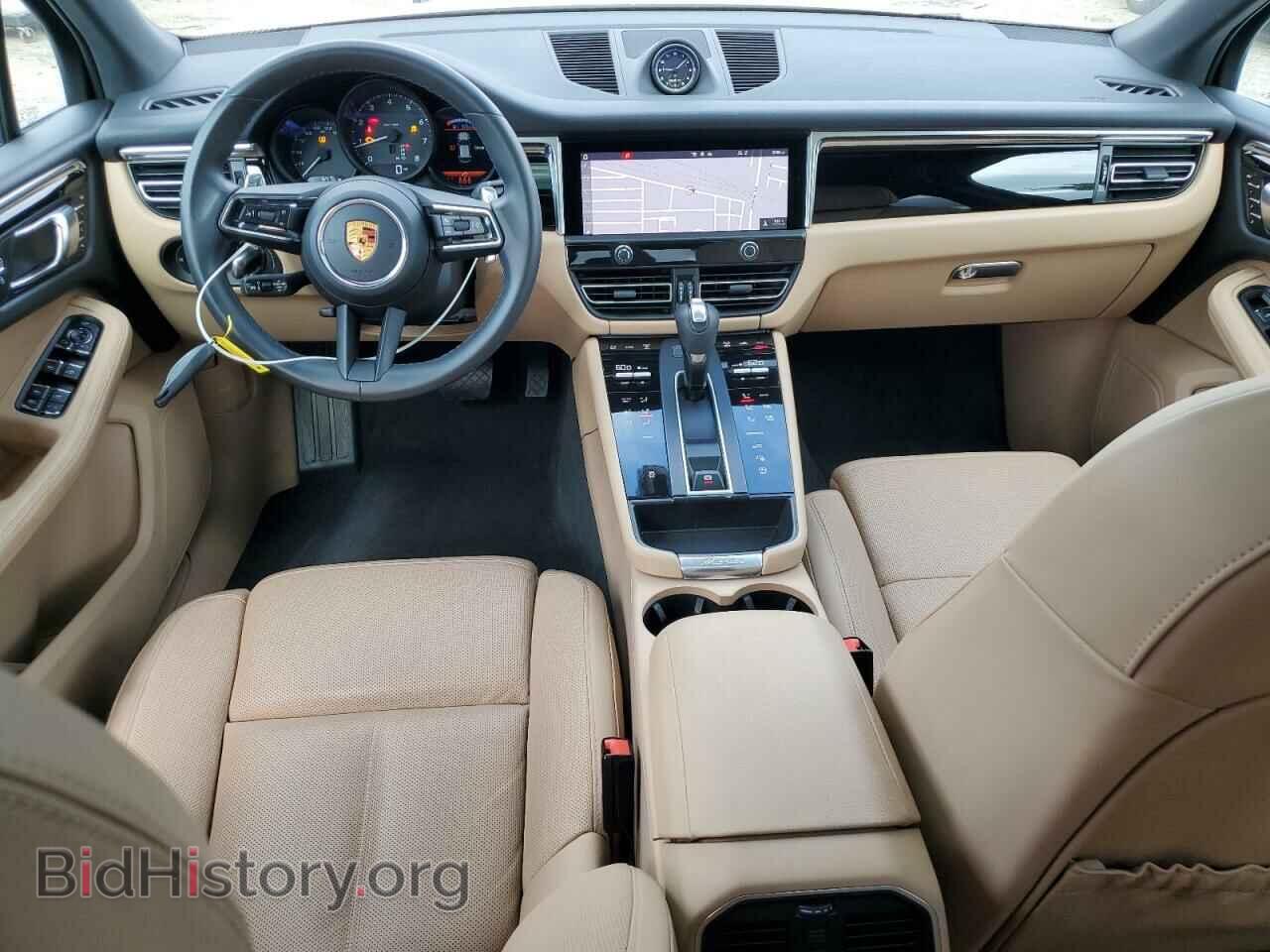 2023 PORSCHE MACAN BASE - VIN: WP1AA2A55PLB03204 - Фото 8