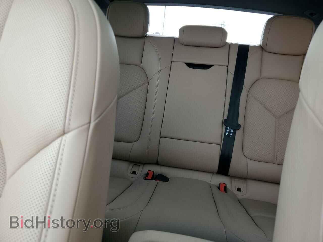 2023 PORSCHE MACAN BASE - VIN: WP1AA2A55PLB03204 - Фото 10