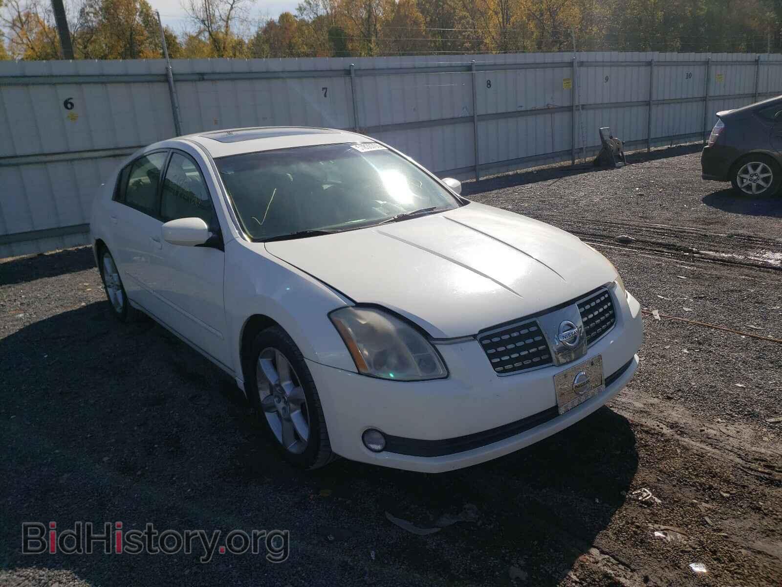 Фотография 1N4BA41E05C824020 - NISSAN MAXIMA 2005