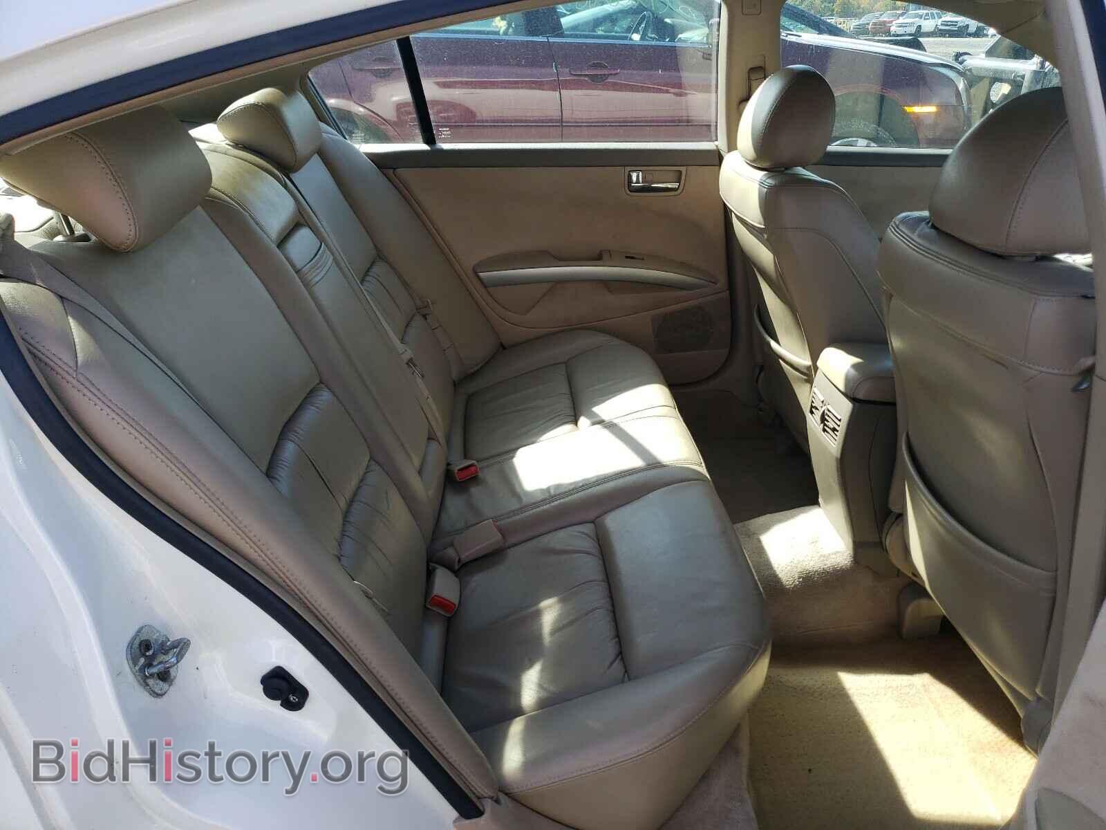 2005 NISSAN MAXIMA - VIN: 1N4BA41E05C824020 - Фото 6