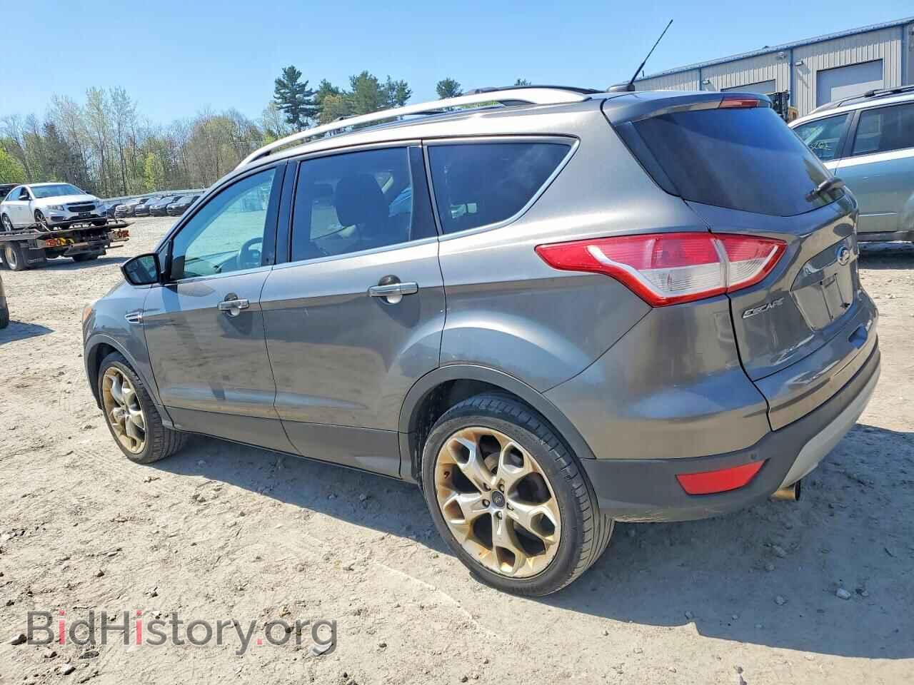 2013 FORD ESCAPE - VIN: 1FMCU9J90DUC18419 - Photo 2