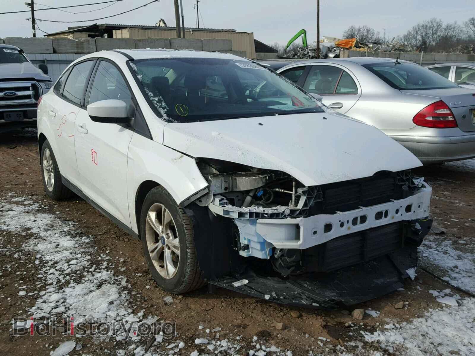 Photo 1FAHP3F25CL287014 - FORD FOCUS 2012
