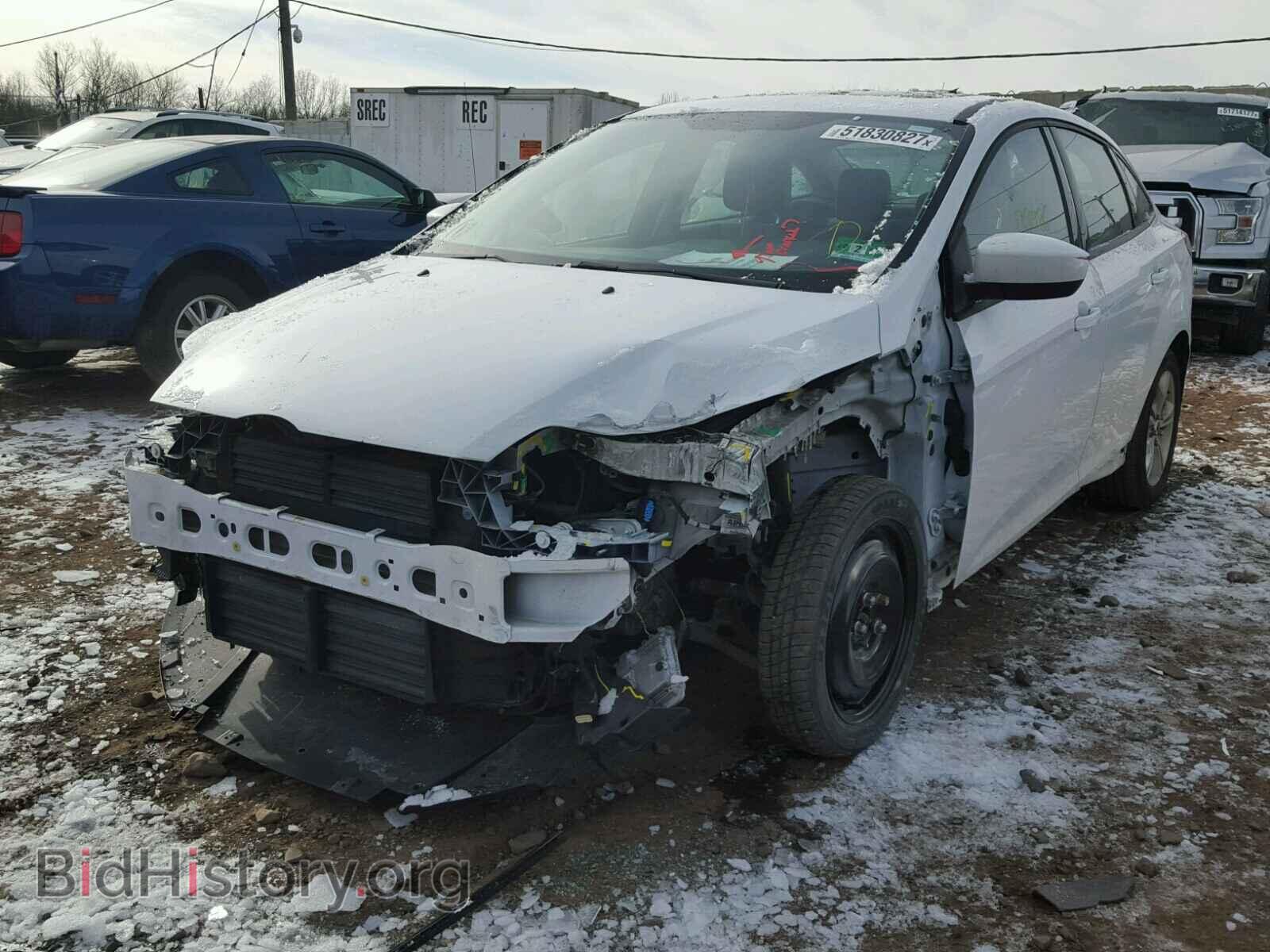 2012 FORD FOCUS - VIN: 1FAHP3F25CL287014 - Photo 2