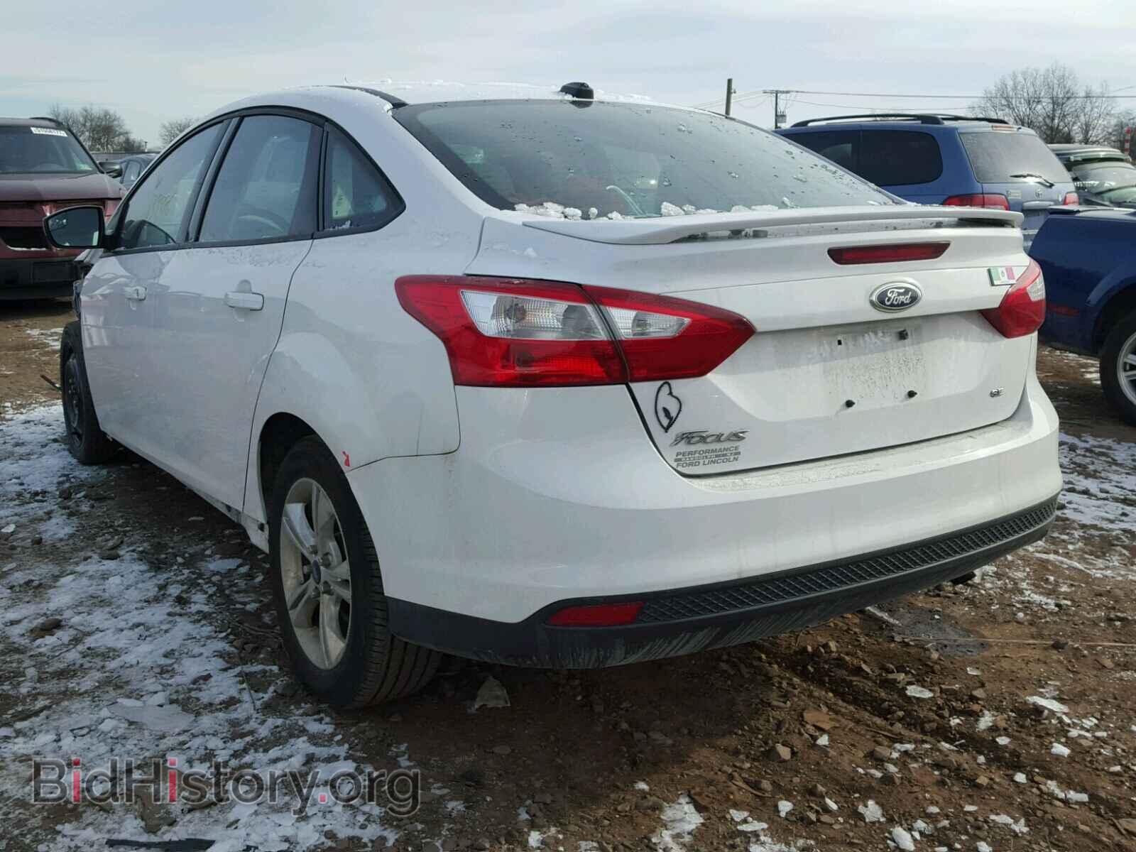 2012 FORD FOCUS - VIN: 1FAHP3F25CL287014 - Photo 3