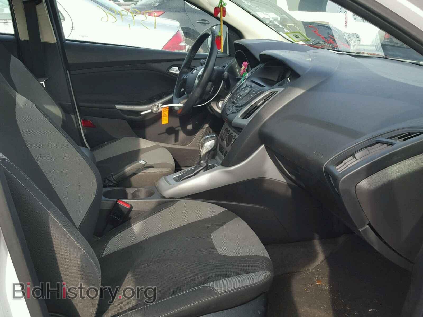 2012 FORD FOCUS - VIN: 1FAHP3F25CL287014 - Photo 5