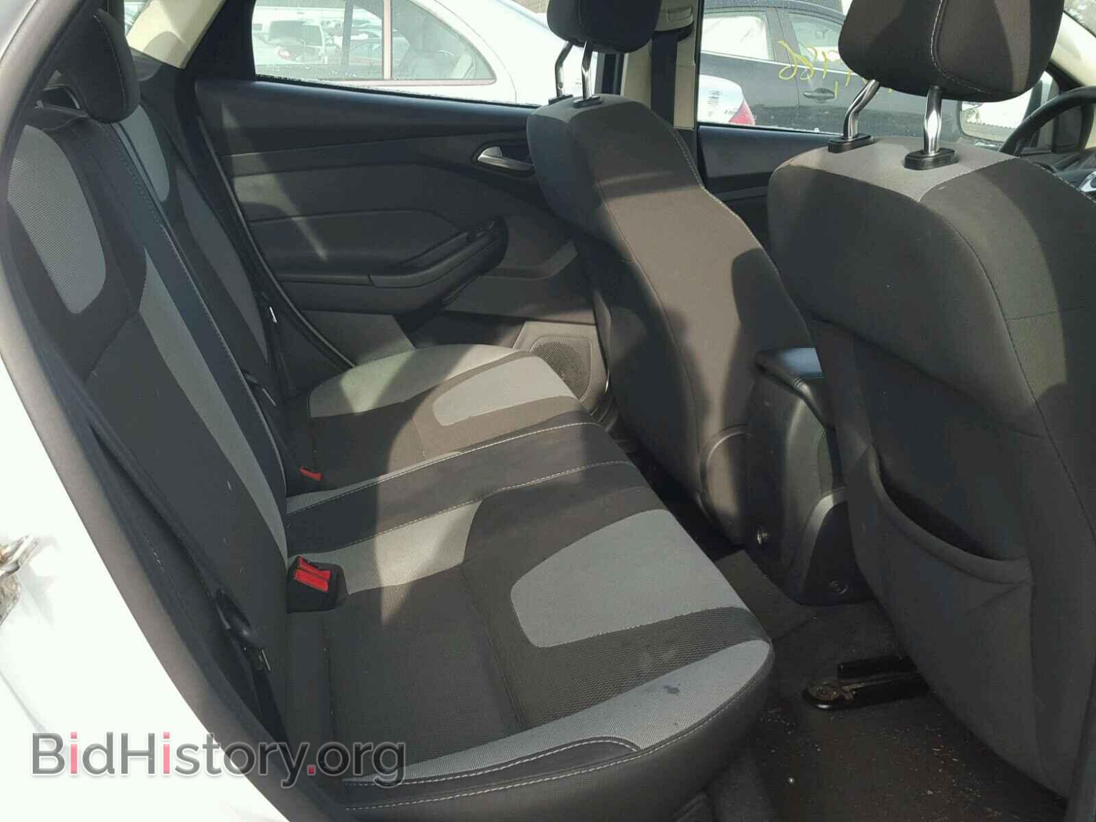 2012 FORD FOCUS - VIN: 1FAHP3F25CL287014 - Photo 6