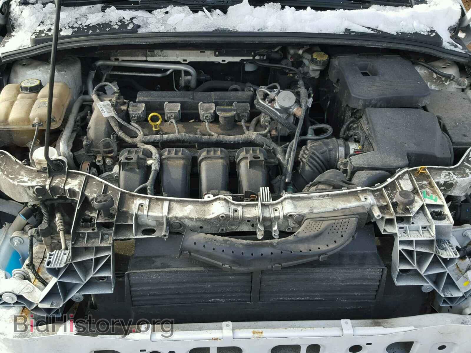 2012 FORD FOCUS - VIN: 1FAHP3F25CL287014 - Photo 7