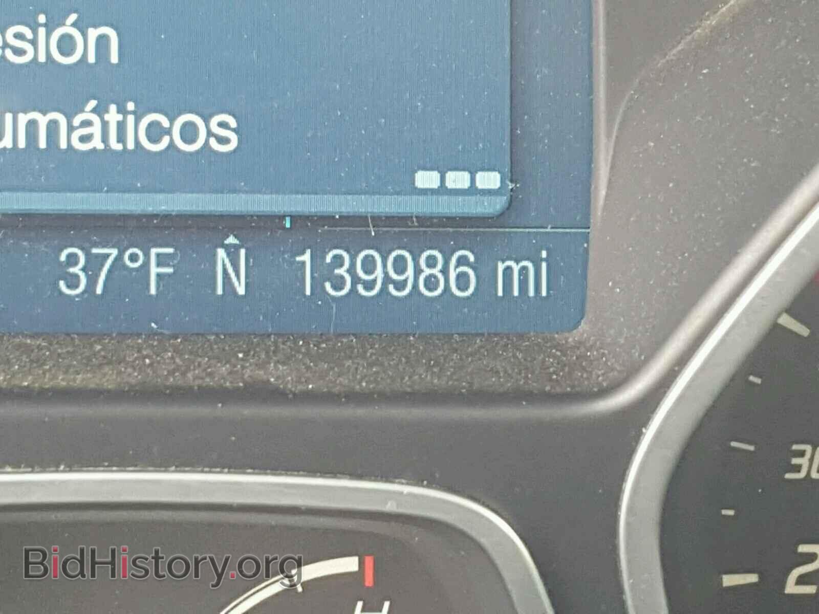 2012 FORD FOCUS - VIN: 1FAHP3F25CL287014 - Photo 8