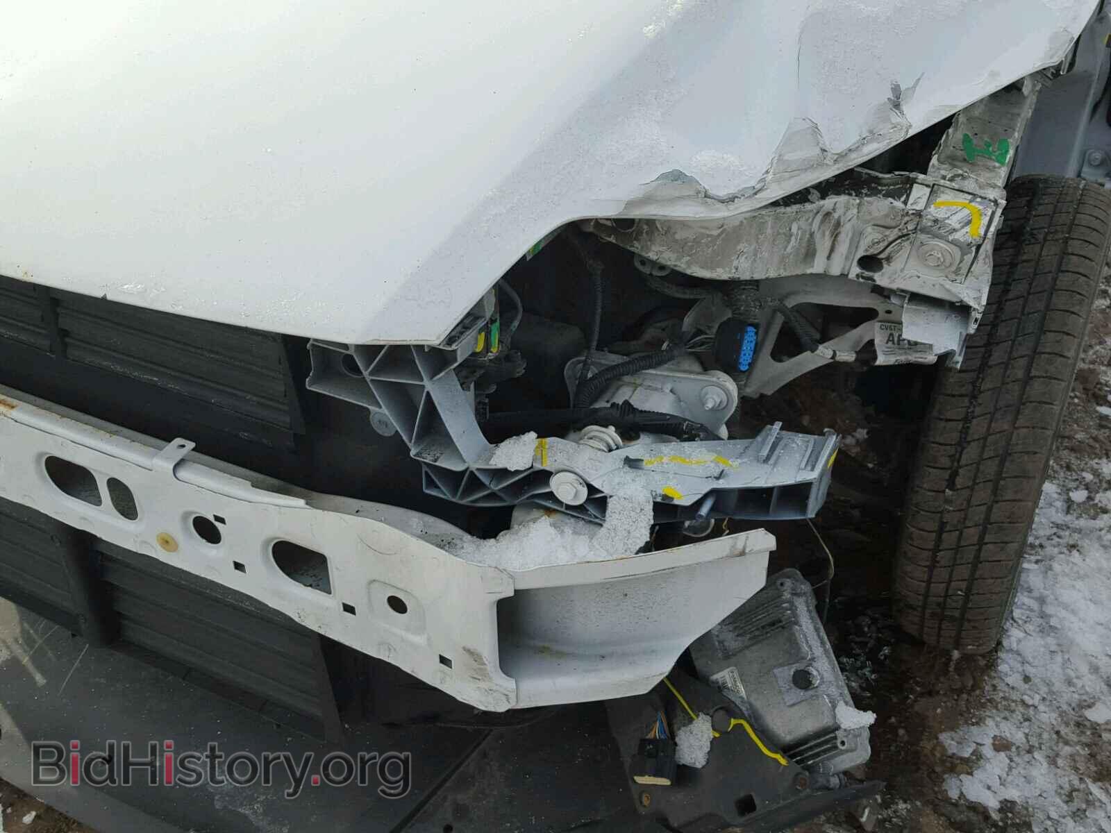 2012 FORD FOCUS - VIN: 1FAHP3F25CL287014 - Photo 9