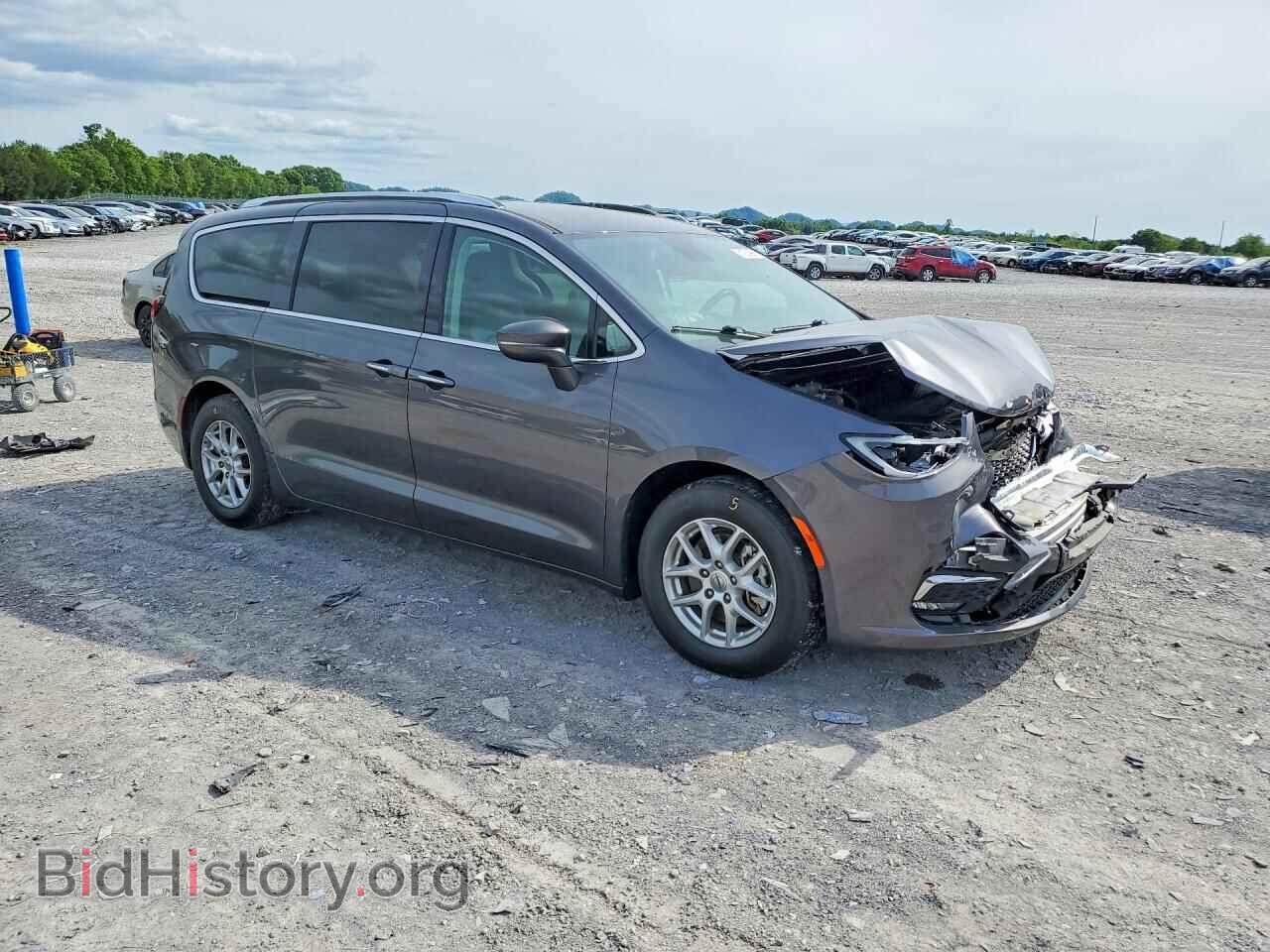 2021 CHRYSLER PACIFICA - VIN: 2C4RC1BG2MR601002 - Photo 4