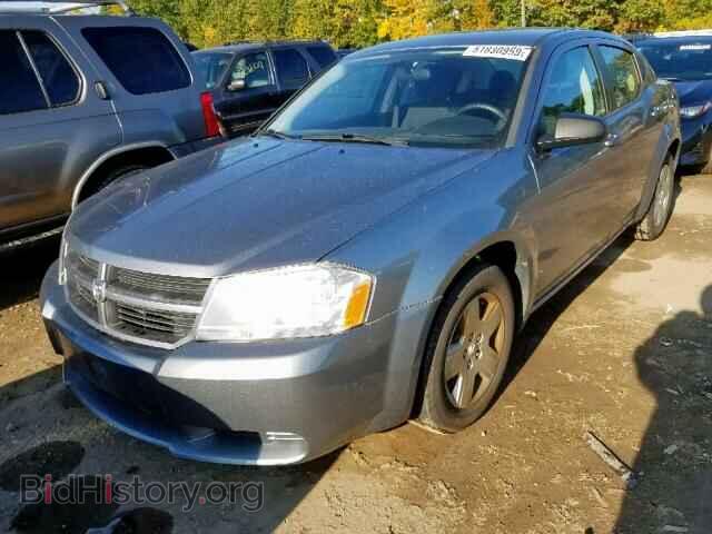 2010 DODGE AVENGER - VIN: 1B3CC4FB5AN179551 - Фото 2