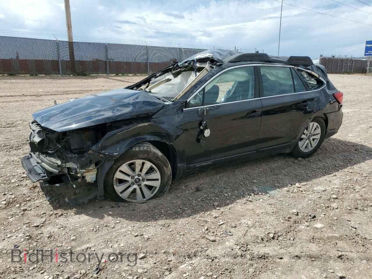 Photo 4S4BSABC9K3201067 - SUBARU OUTBACK 2019