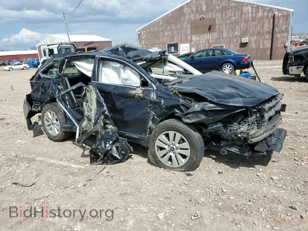 2019 SUBARU OUTBACK - VIN: 4S4BSABC9K3201067 - Photo 4