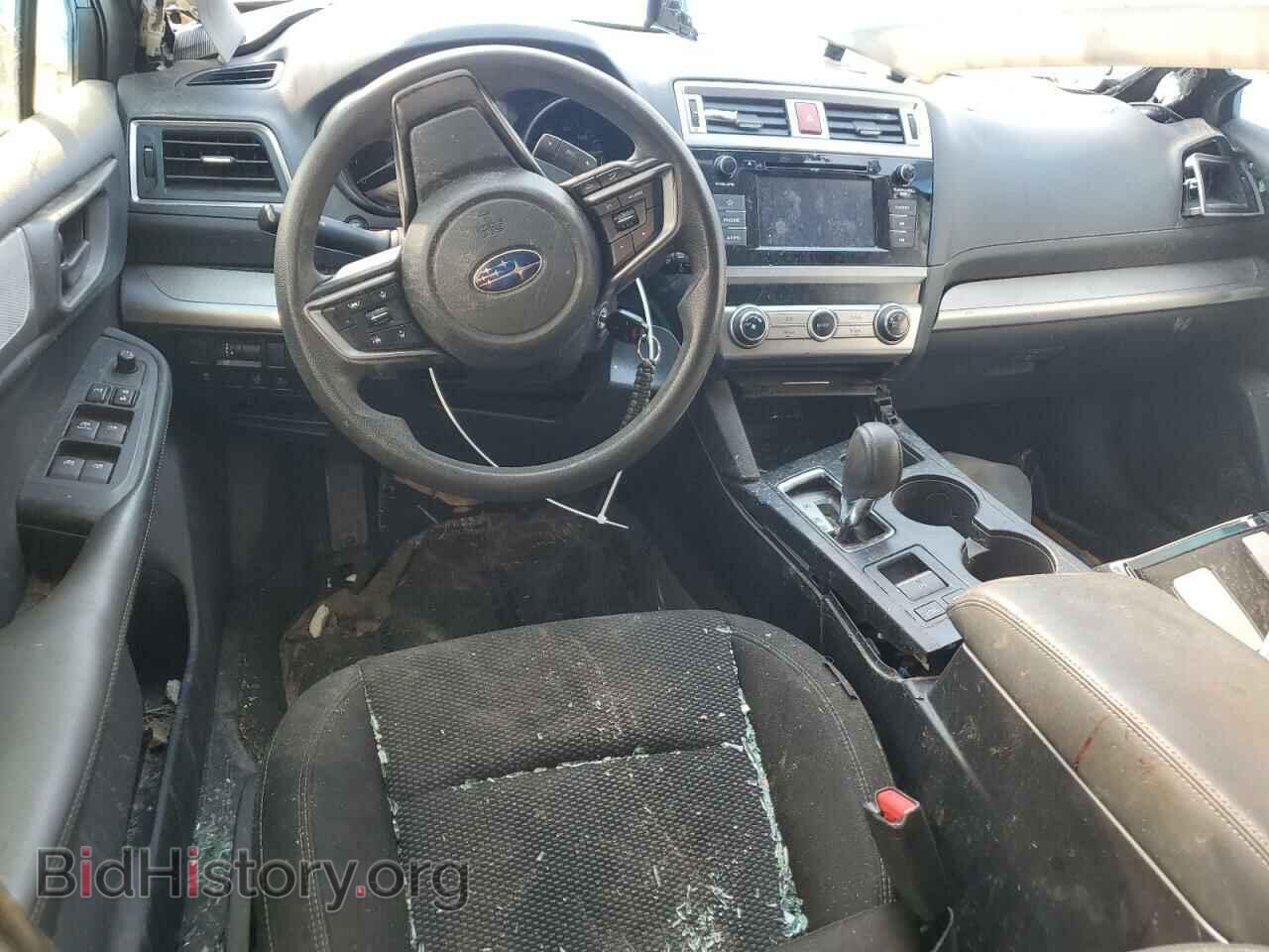 2019 SUBARU OUTBACK - VIN: 4S4BSABC9K3201067 - Photo 8