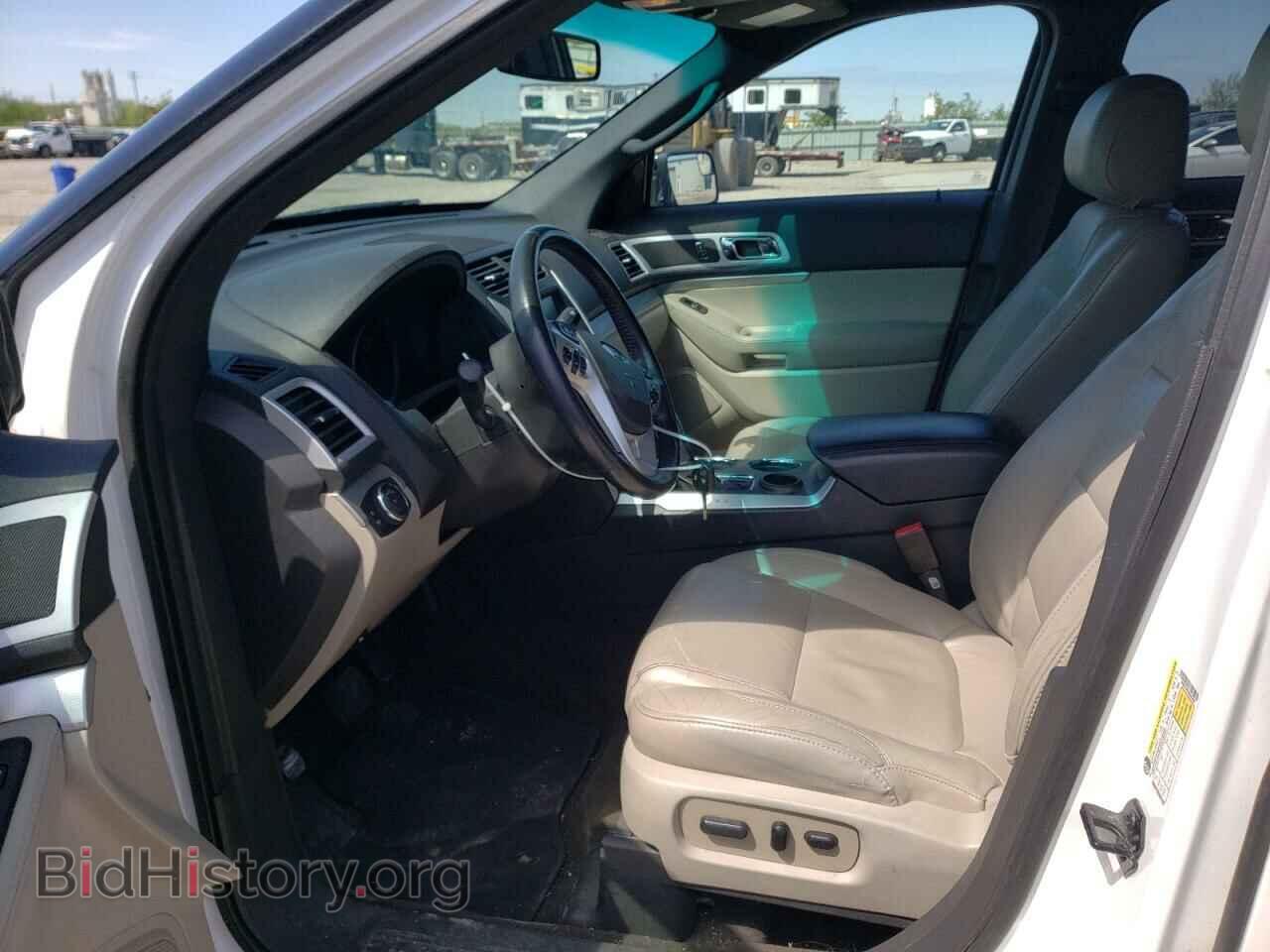 Фотография 1FM5K7D92DGB83685 - FORD EXPLORER 2013