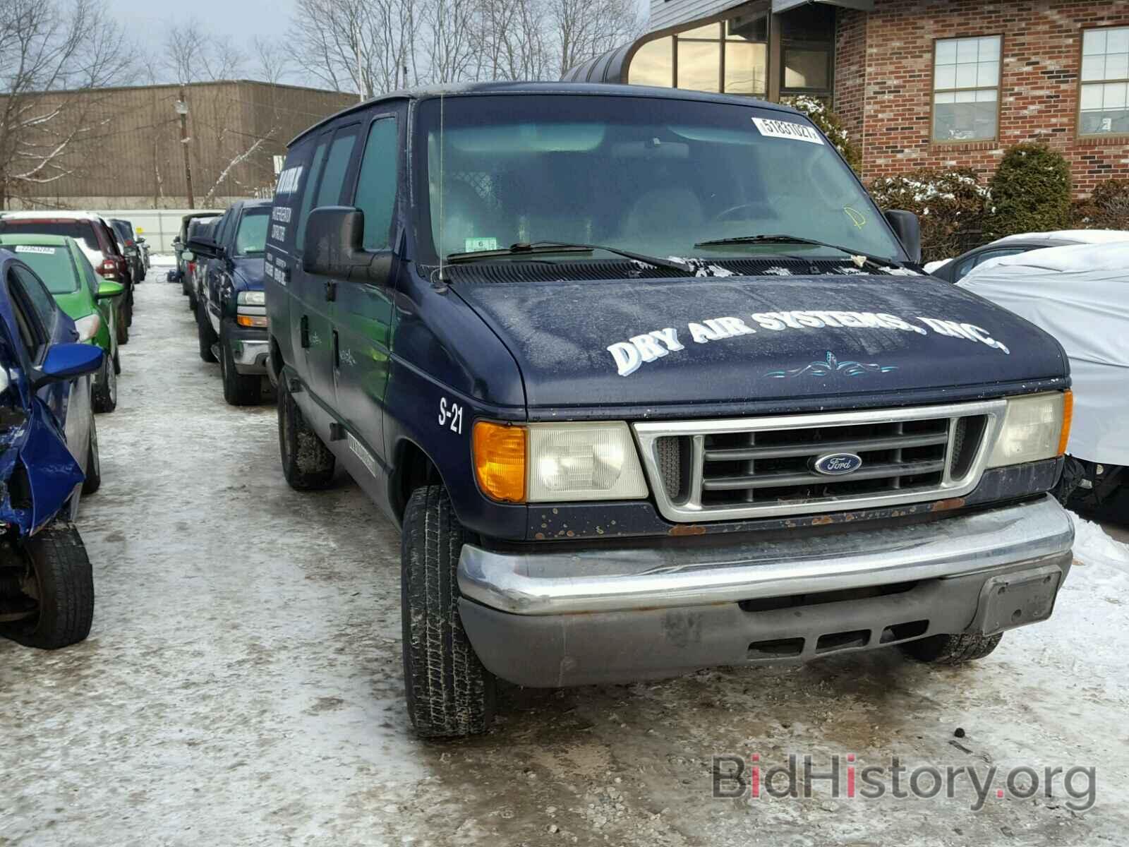 Photo 1FTNE24L44HA62435 - FORD ECONOLINE 2004