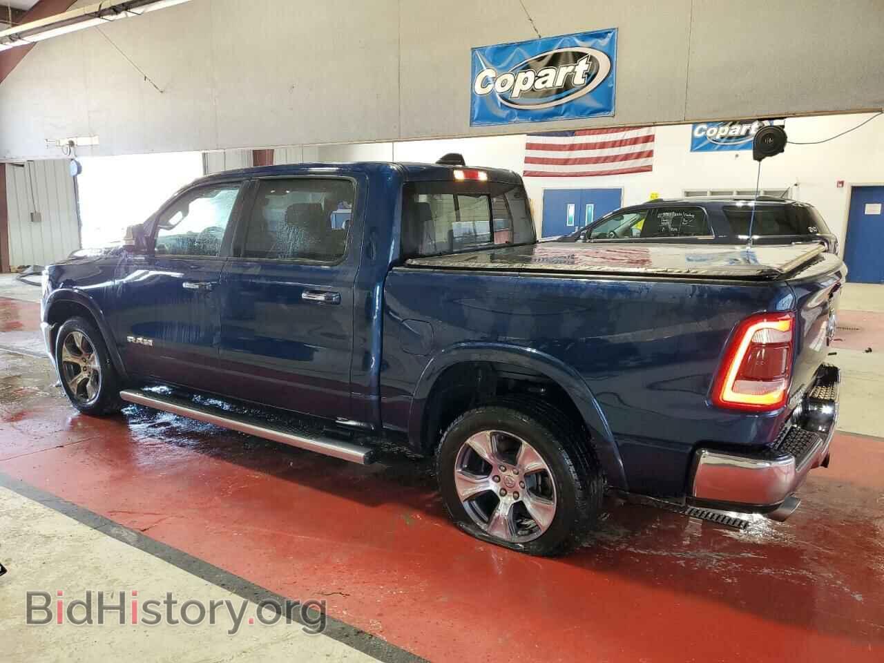 2020 RAM 1500 - VIN: 1C6SRFJTXLN172061 - Фото 2