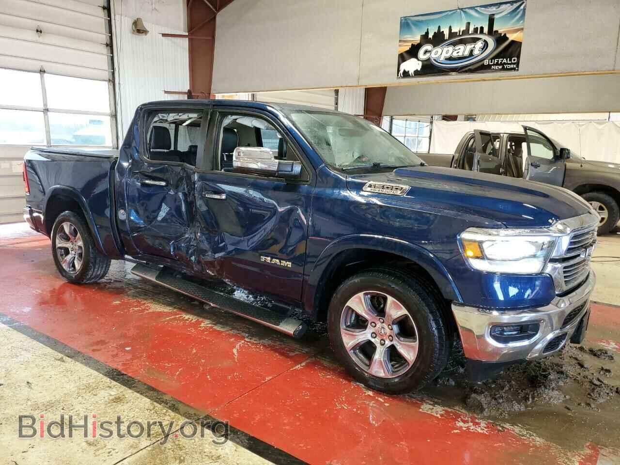 2020 RAM 1500 - VIN: 1C6SRFJTXLN172061 - Фото 4