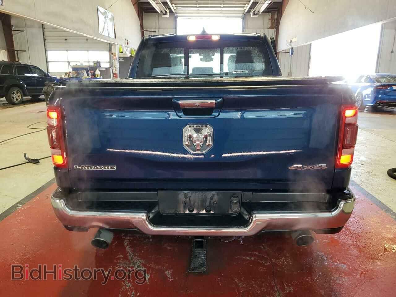 2020 RAM 1500 - VIN: 1C6SRFJTXLN172061 - Фото 6