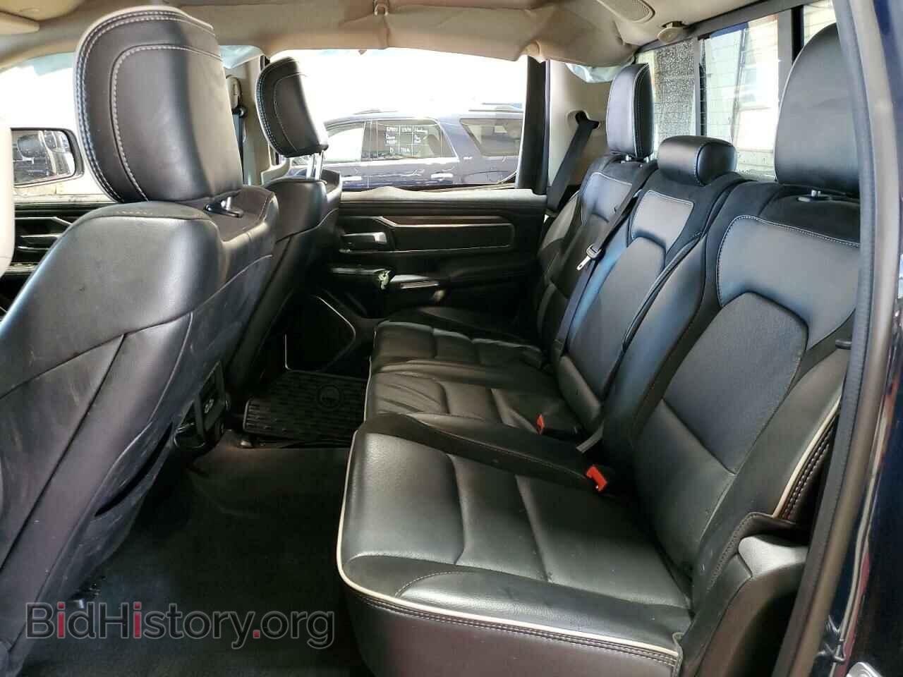 2020 RAM 1500 - VIN: 1C6SRFJTXLN172061 - Фото 10