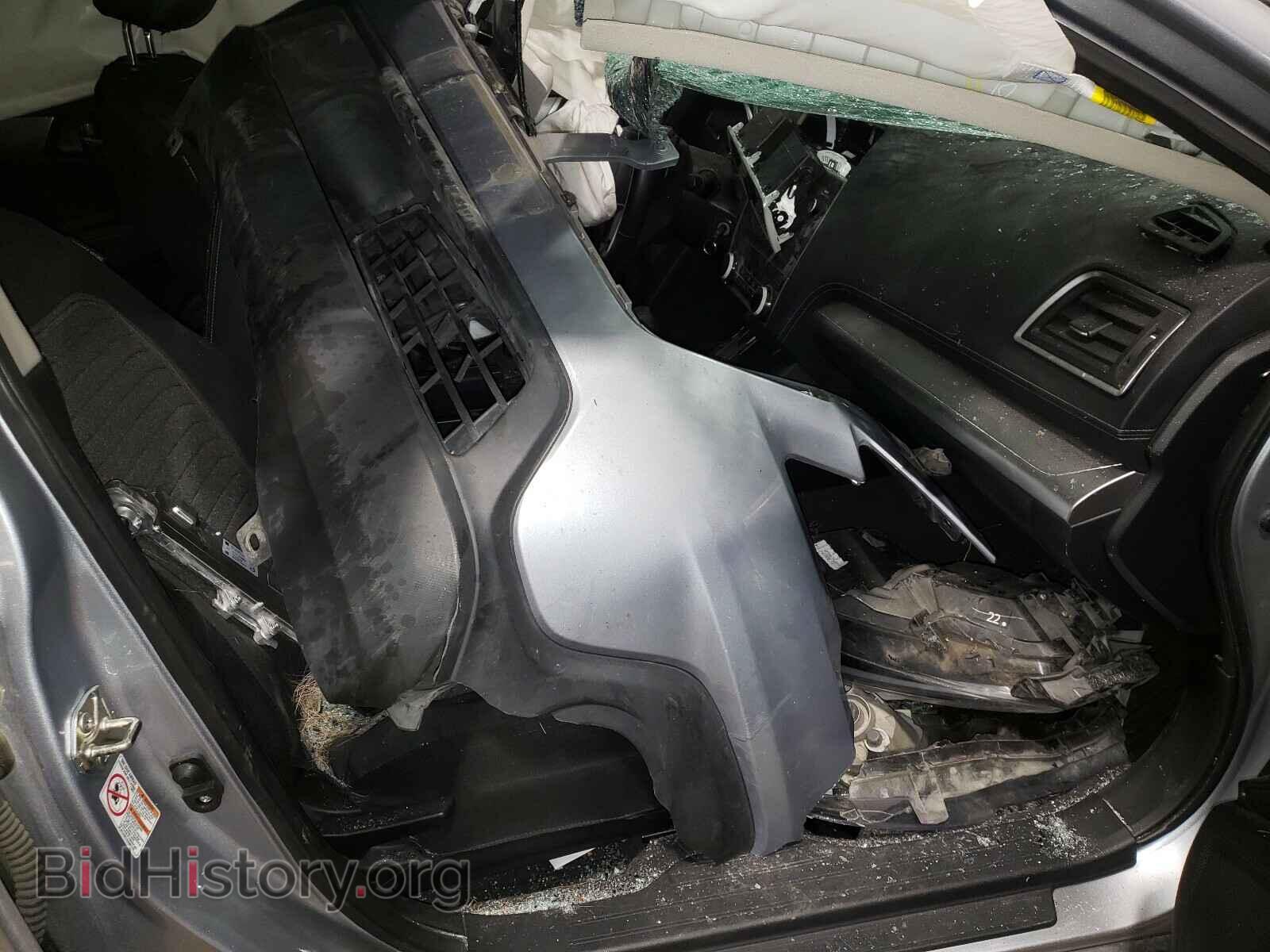 2018 SUBARU OUTBACK - VIN: 4S4BSAFC9J3338390 - Фото 5