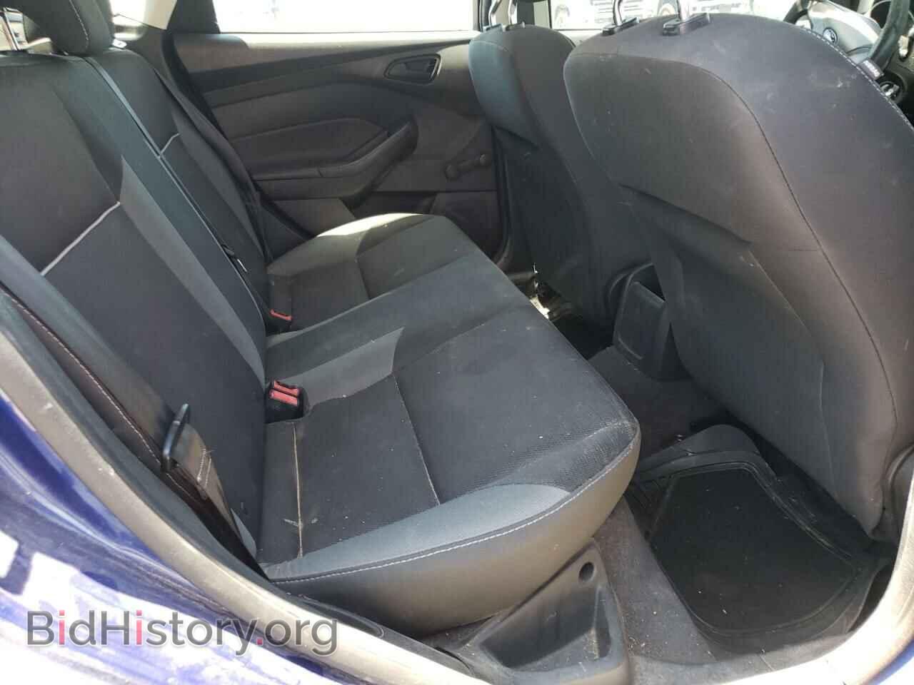 2012 FORD FOCUS - VIN: 1FAHP3E25CL256704 - Photo 6