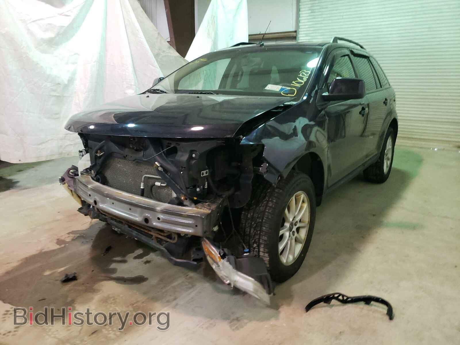 2009 FORD EDGE - VIN: 2FMDK38C59BA47446 - Photo 2