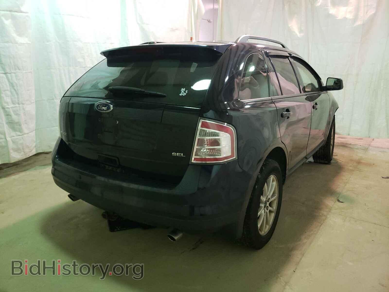 2009 FORD EDGE - VIN: 2FMDK38C59BA47446 - Photo 4