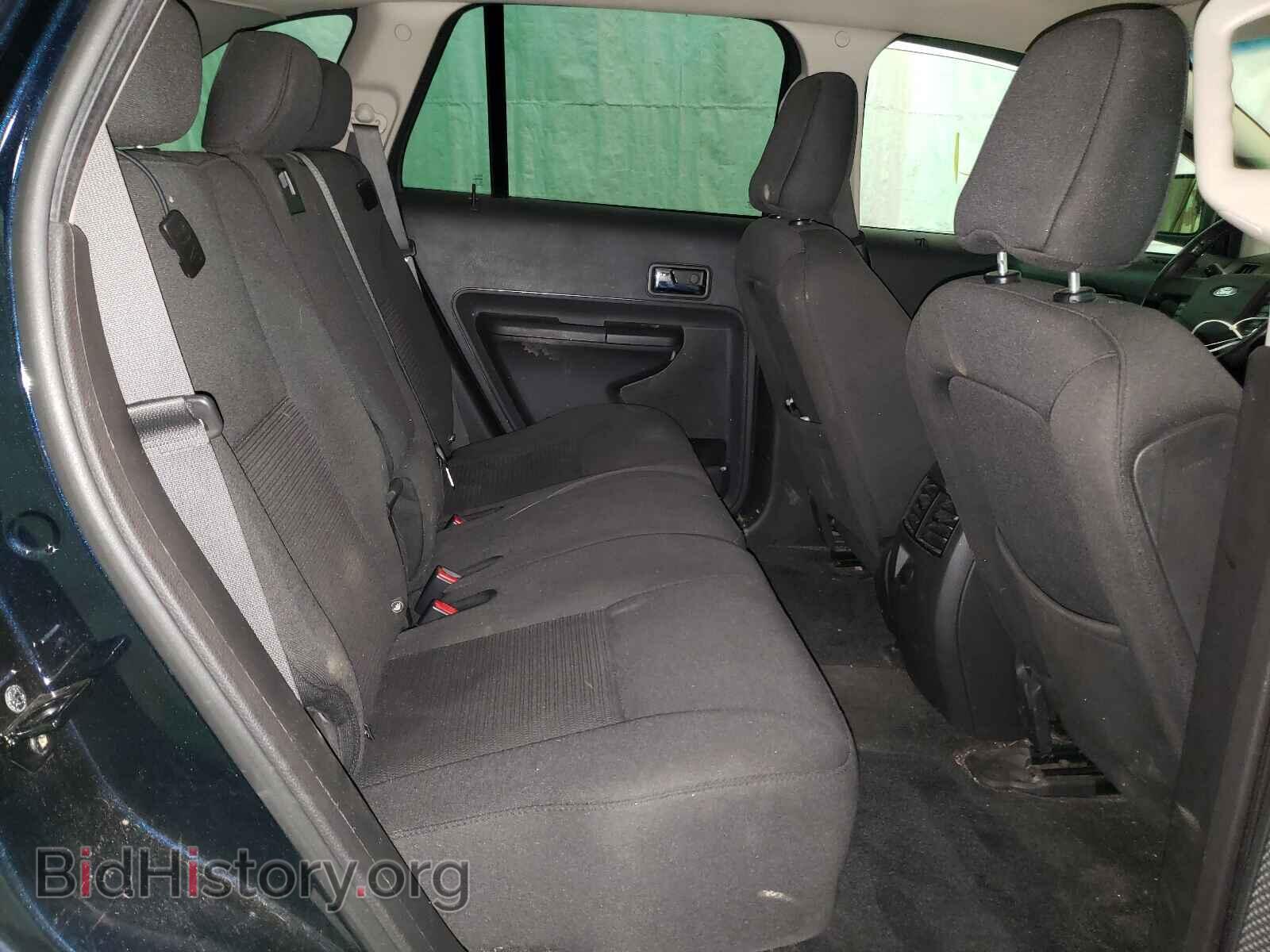 2009 FORD EDGE - VIN: 2FMDK38C59BA47446 - Photo 6