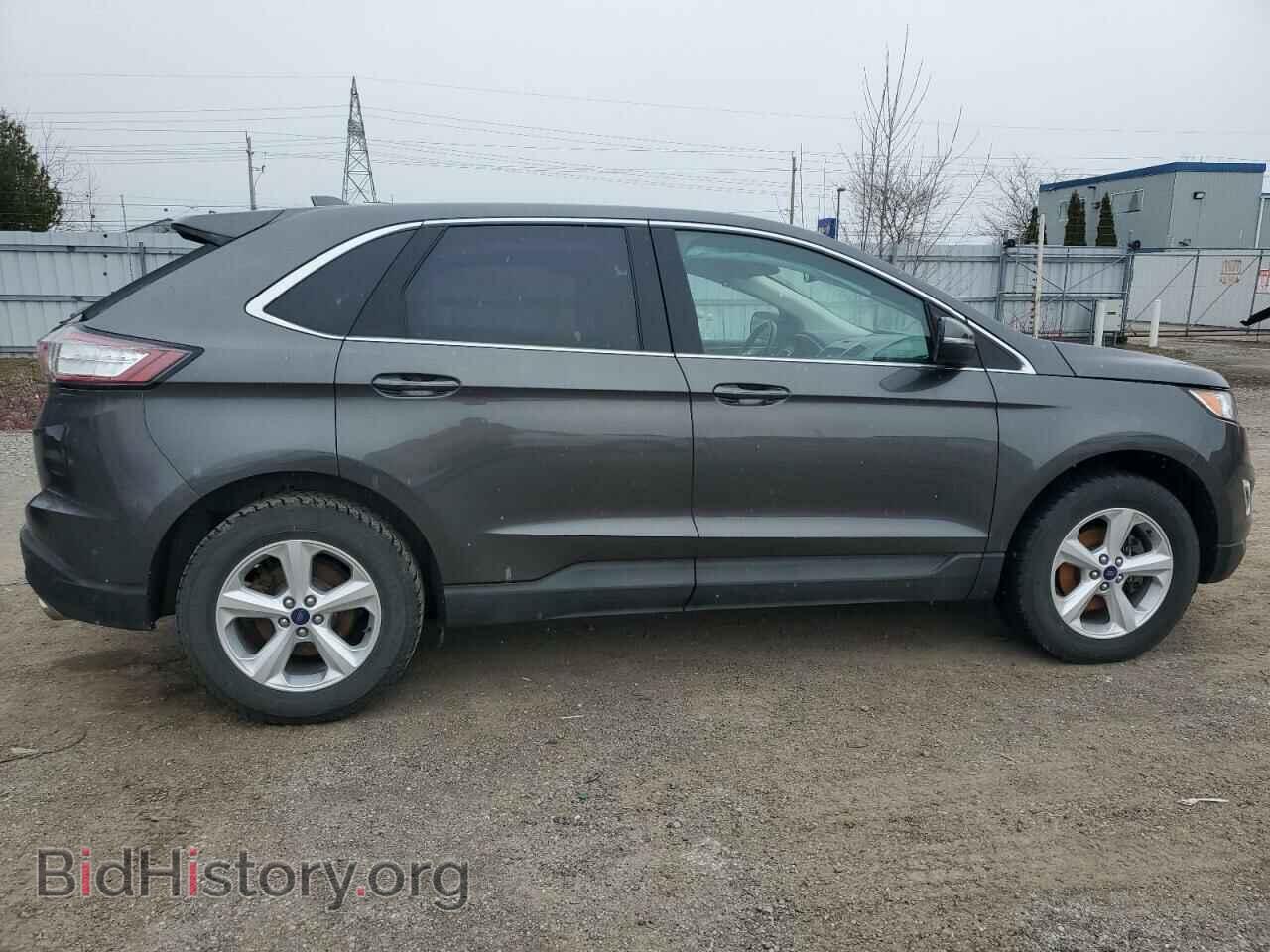 2017 FORD EDGE - VIN: 2FMPK3J88HBC05389 - Фото 3