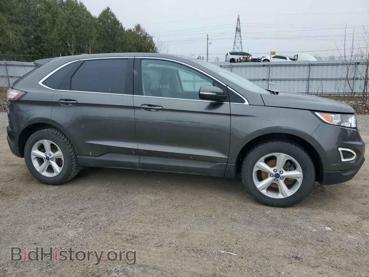 2017 FORD EDGE - VIN: 2FMPK3J88HBC05389 - Фото 4