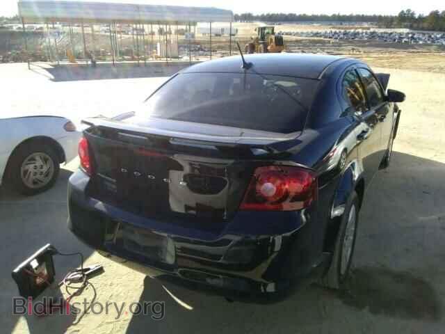 2014 DODGE AVENGER - VIN: 1C3CDZAB3EN138118 - Фото 4