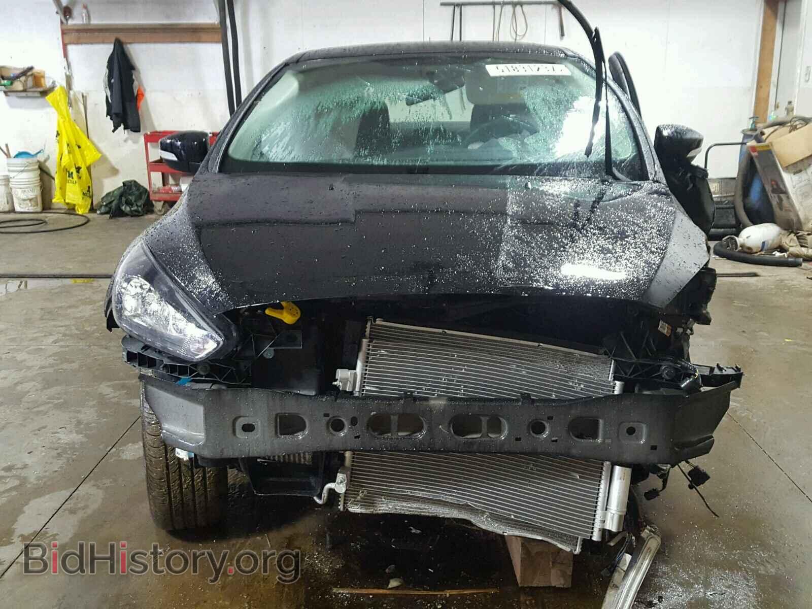 2017 FORD FOCUS - VIN: 1FADP3FE7HL295325 - Photo 9