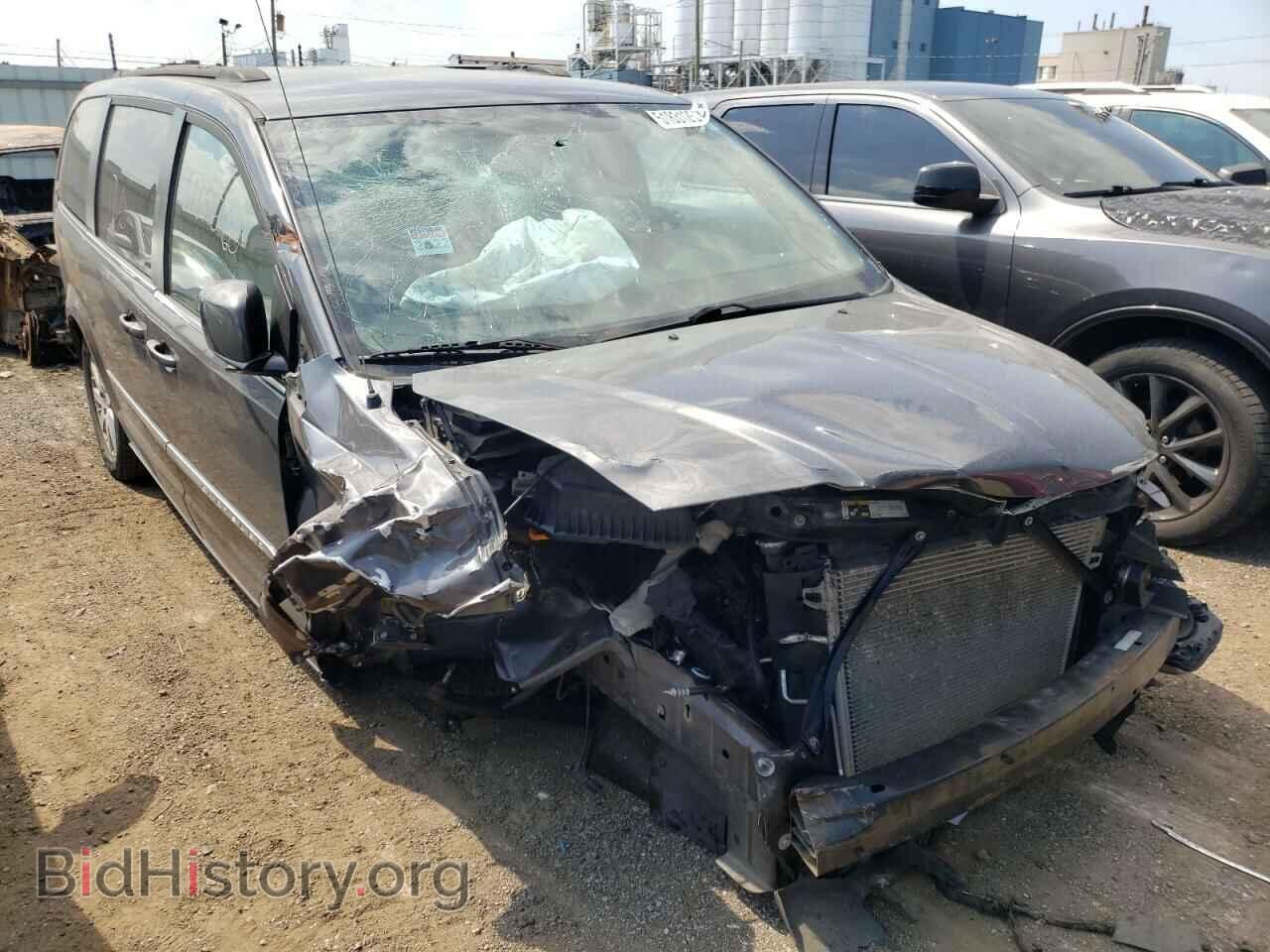 Фотография 2C4RC1BG1FR720713 - CHRYSLER MINIVAN 2015