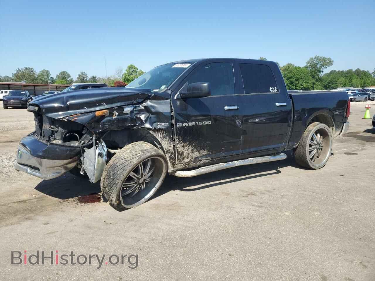 Photo 1D7RB1CTXBS629453 - DODGE All Models 2011