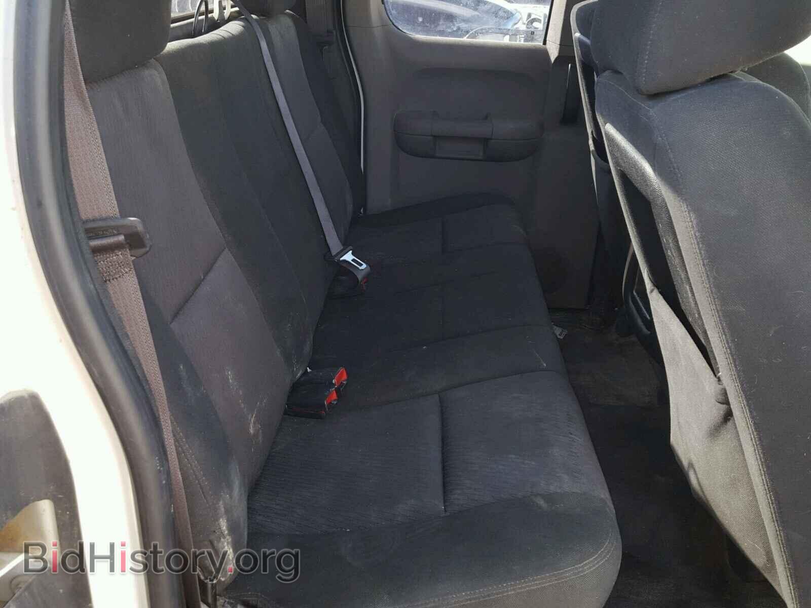 2011 CHEVROLET SILVERADO - VIN: 1GCRCPEX8BZ415630 - Фото 6