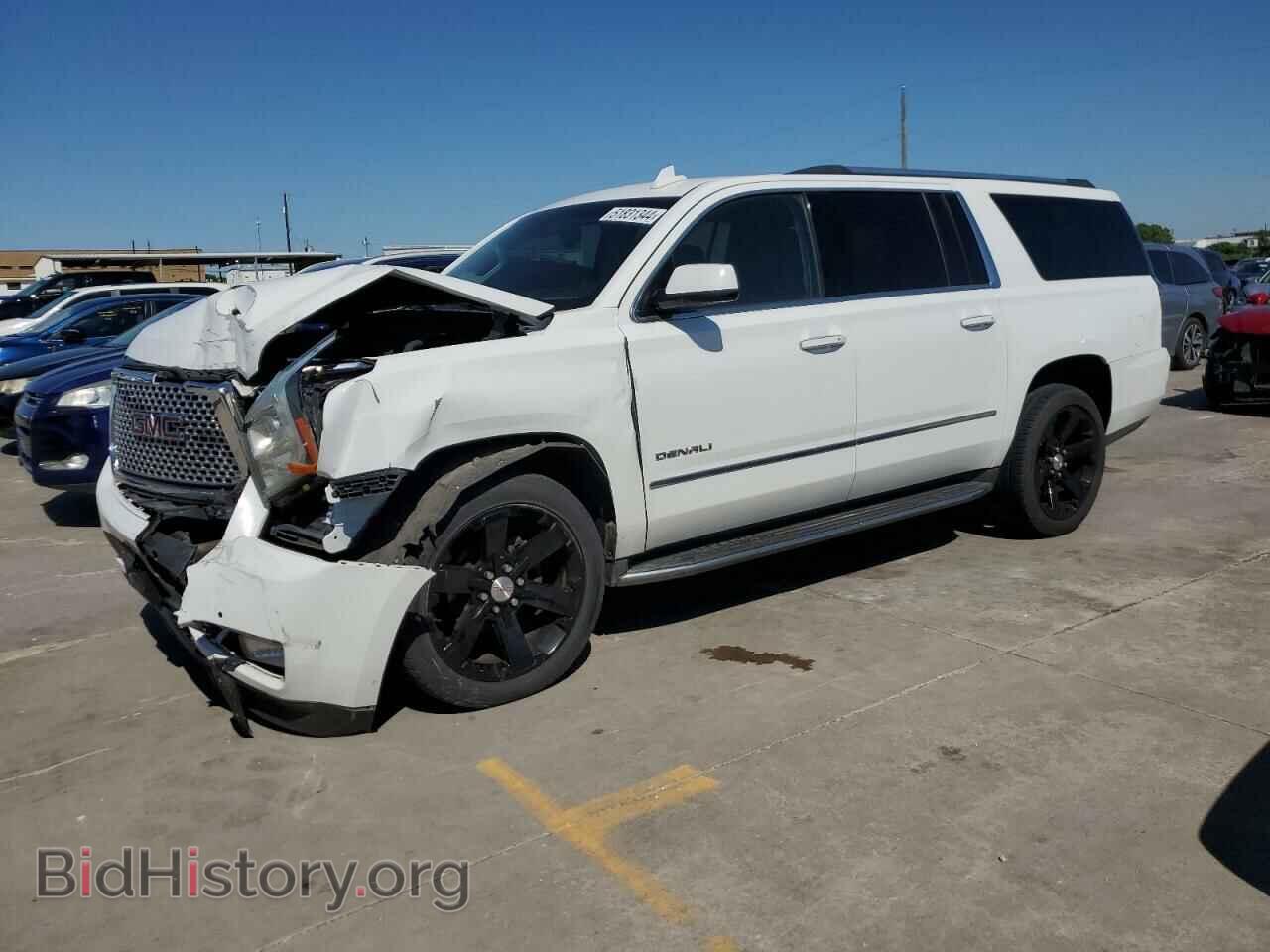Фотография 1GKS2HKJ2GR169261 - GMC YUKON 2016