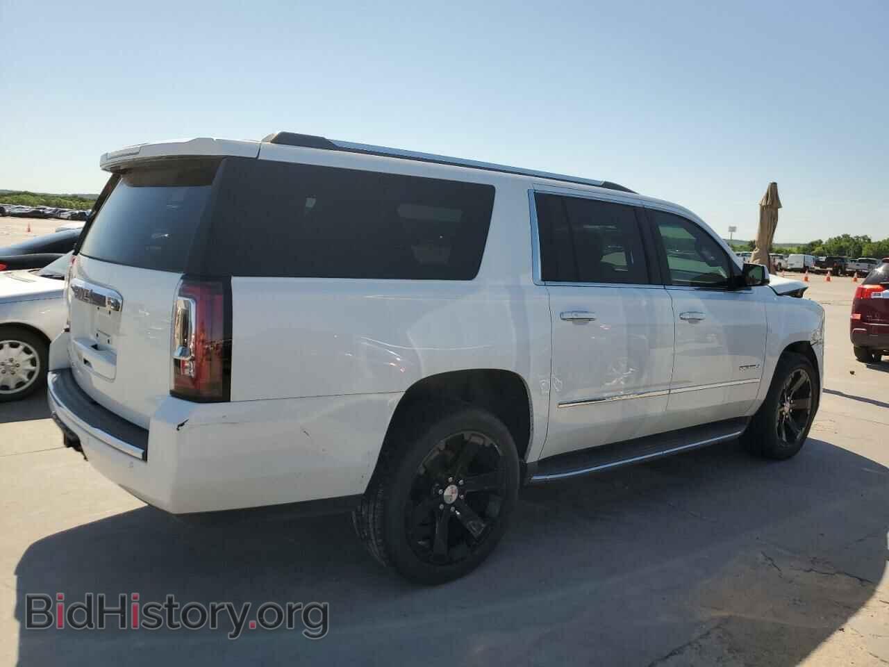 2016 GMC YUKON - VIN: 1GKS2HKJ2GR169261 - Фото 3