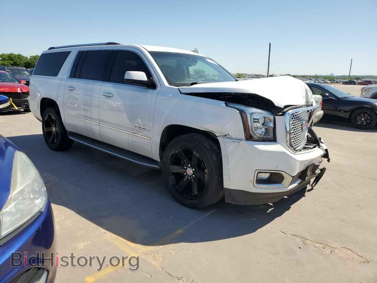 2016 GMC YUKON - VIN: 1GKS2HKJ2GR169261 - Фото 4