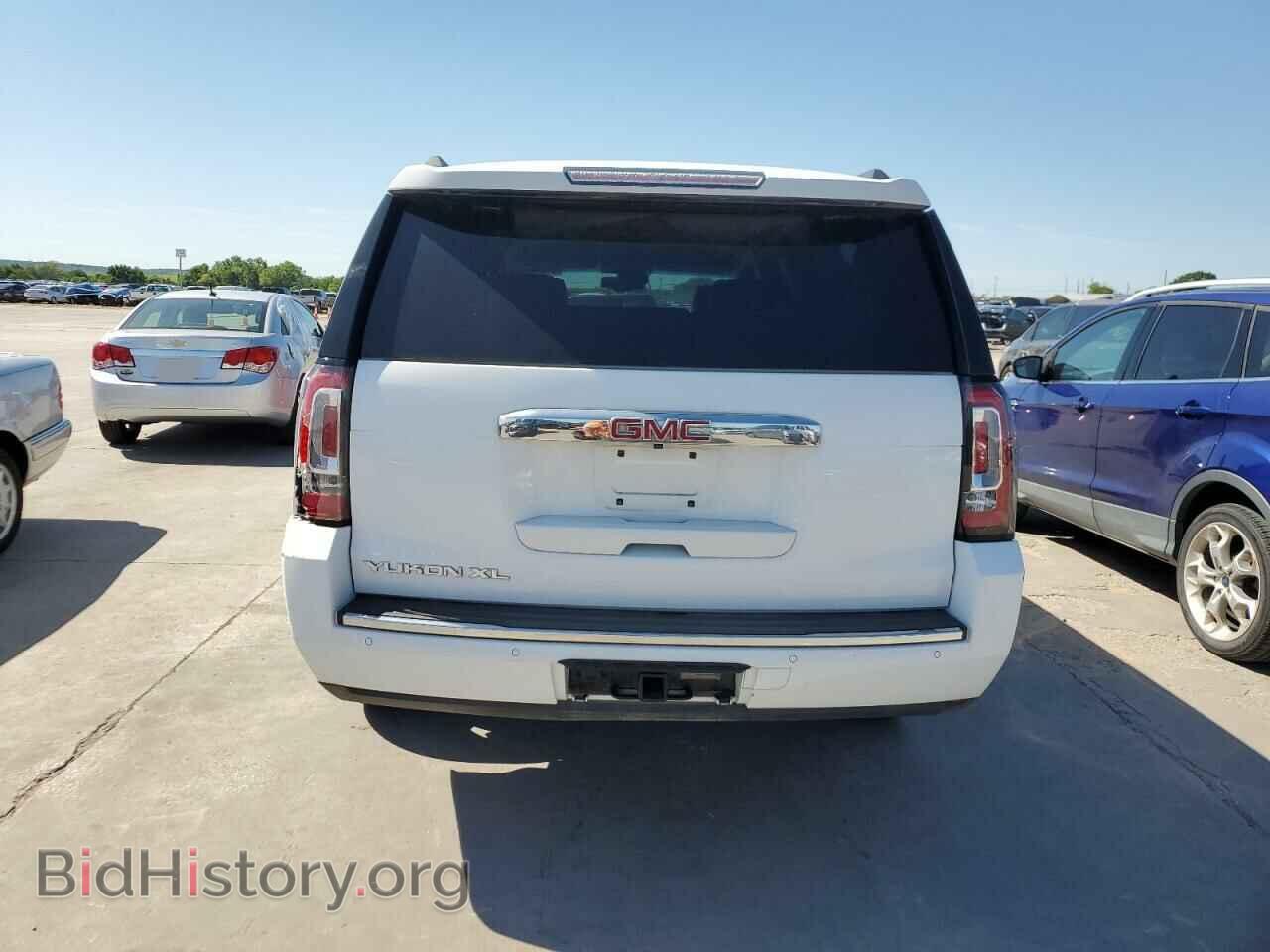 2016 GMC YUKON - VIN: 1GKS2HKJ2GR169261 - Фото 6