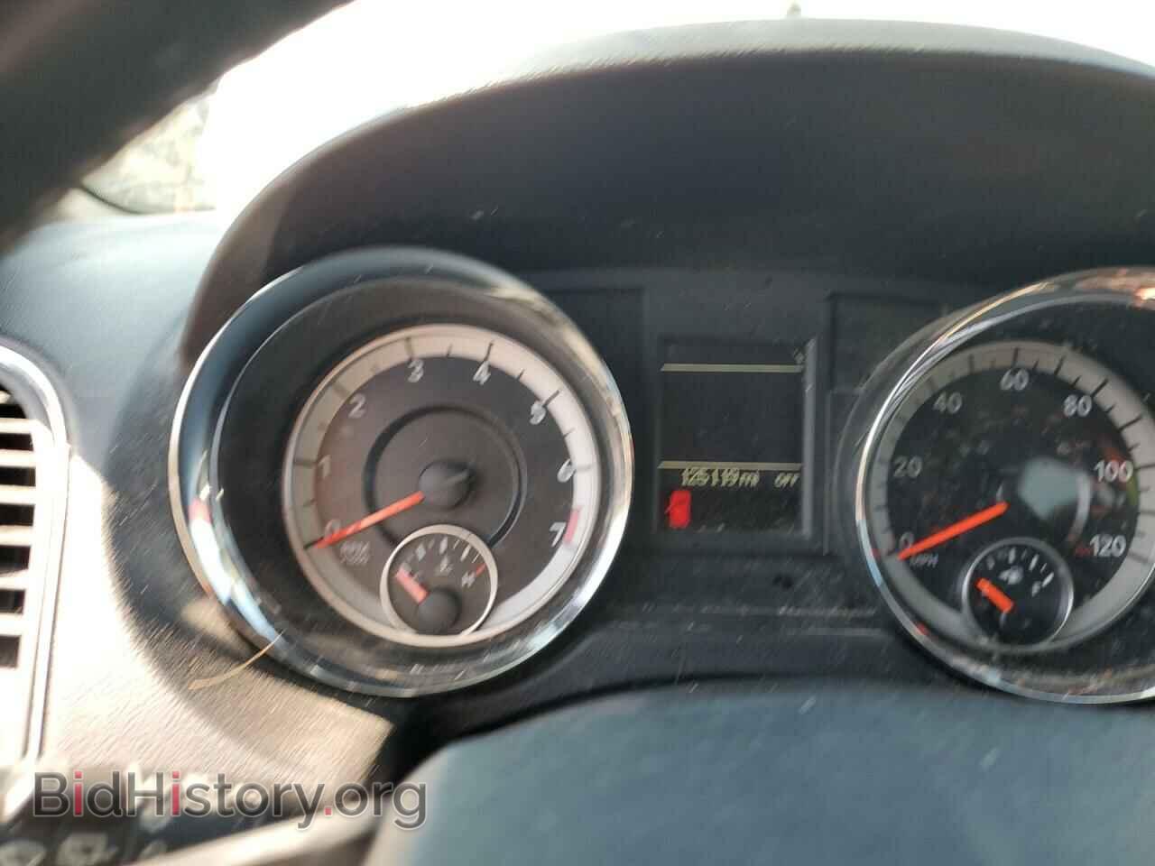 2017 DODGE CARAVAN - VIN: 2C4RDGCG8HR731113 - Фото 9