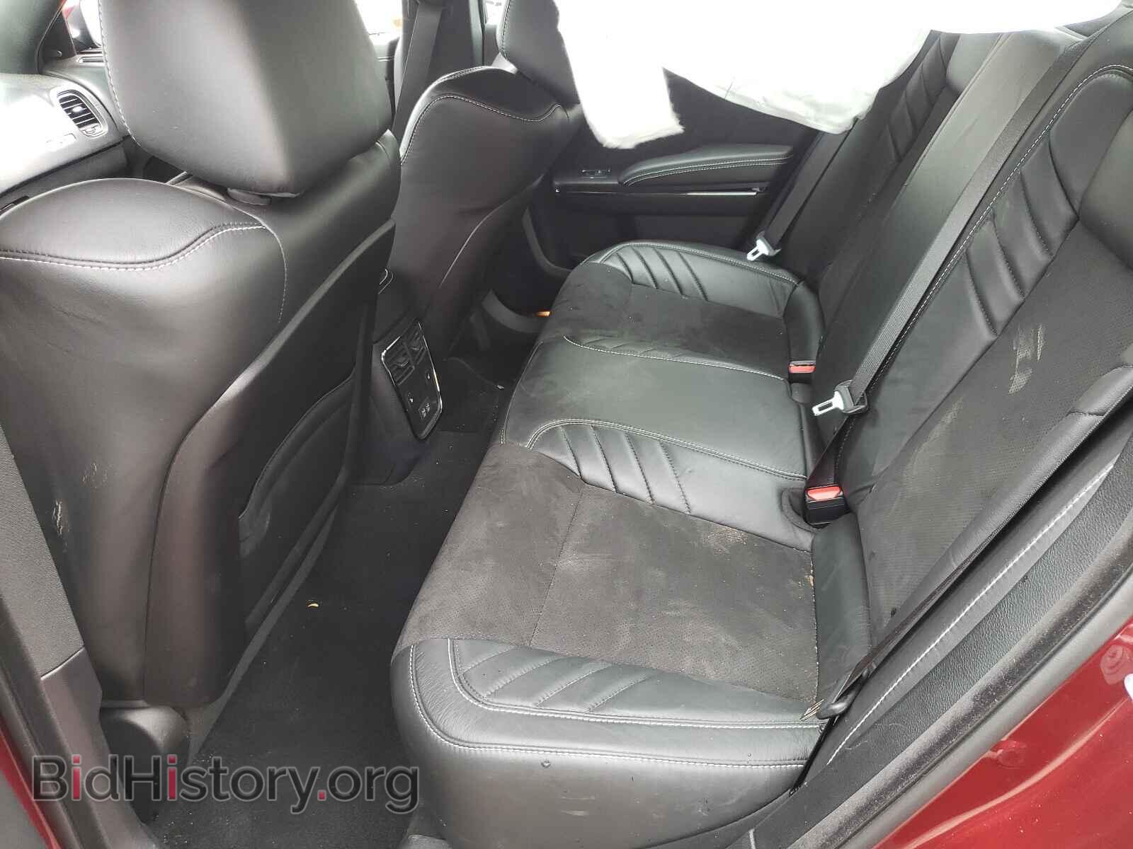 2019 DODGE CHARGER - VIN: 2C3CDXL91KH650608 - Фото 6