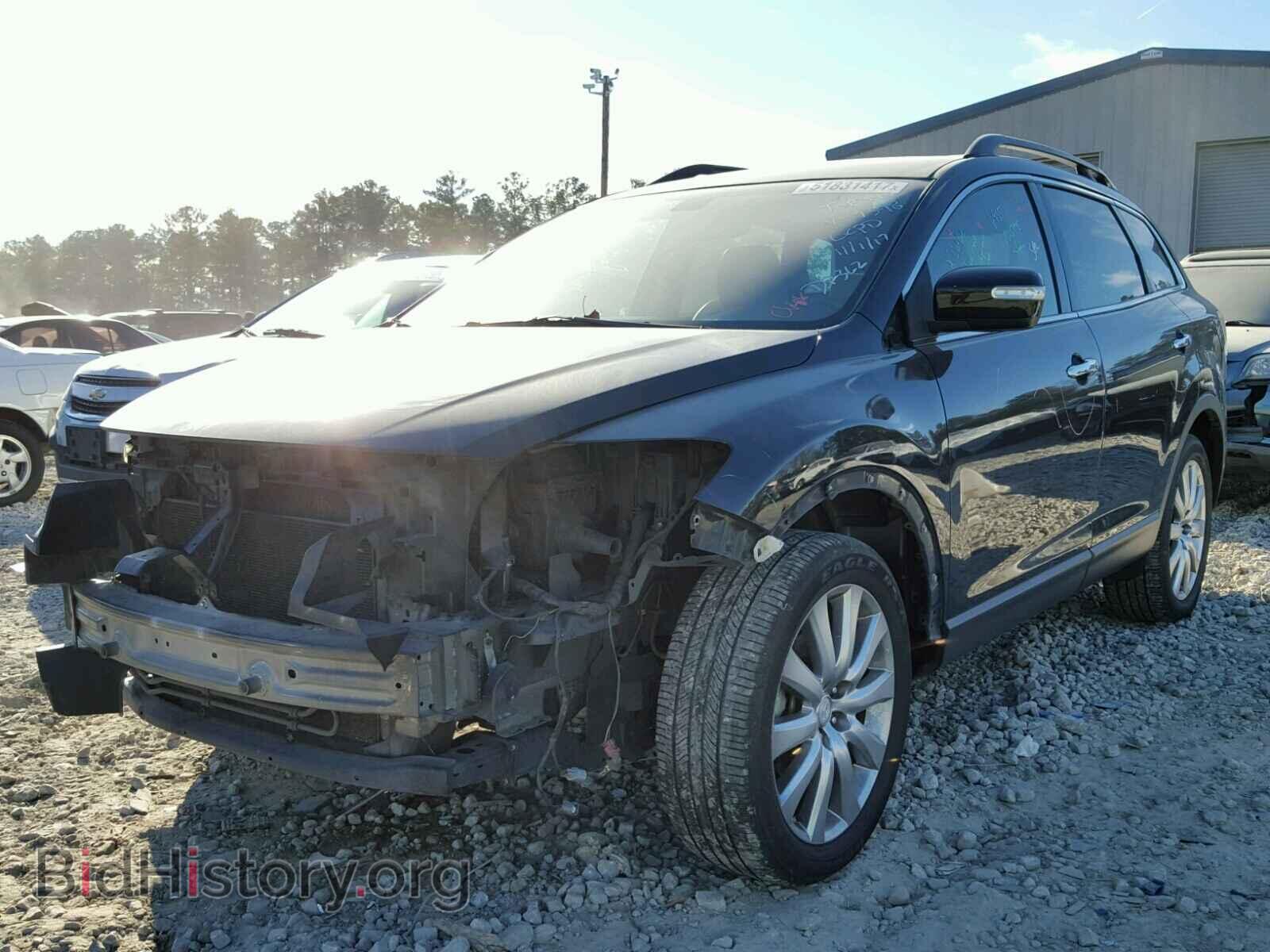 2009 MAZDA CX-9 - VIN: JM3TB28A590179348 - Фото 2